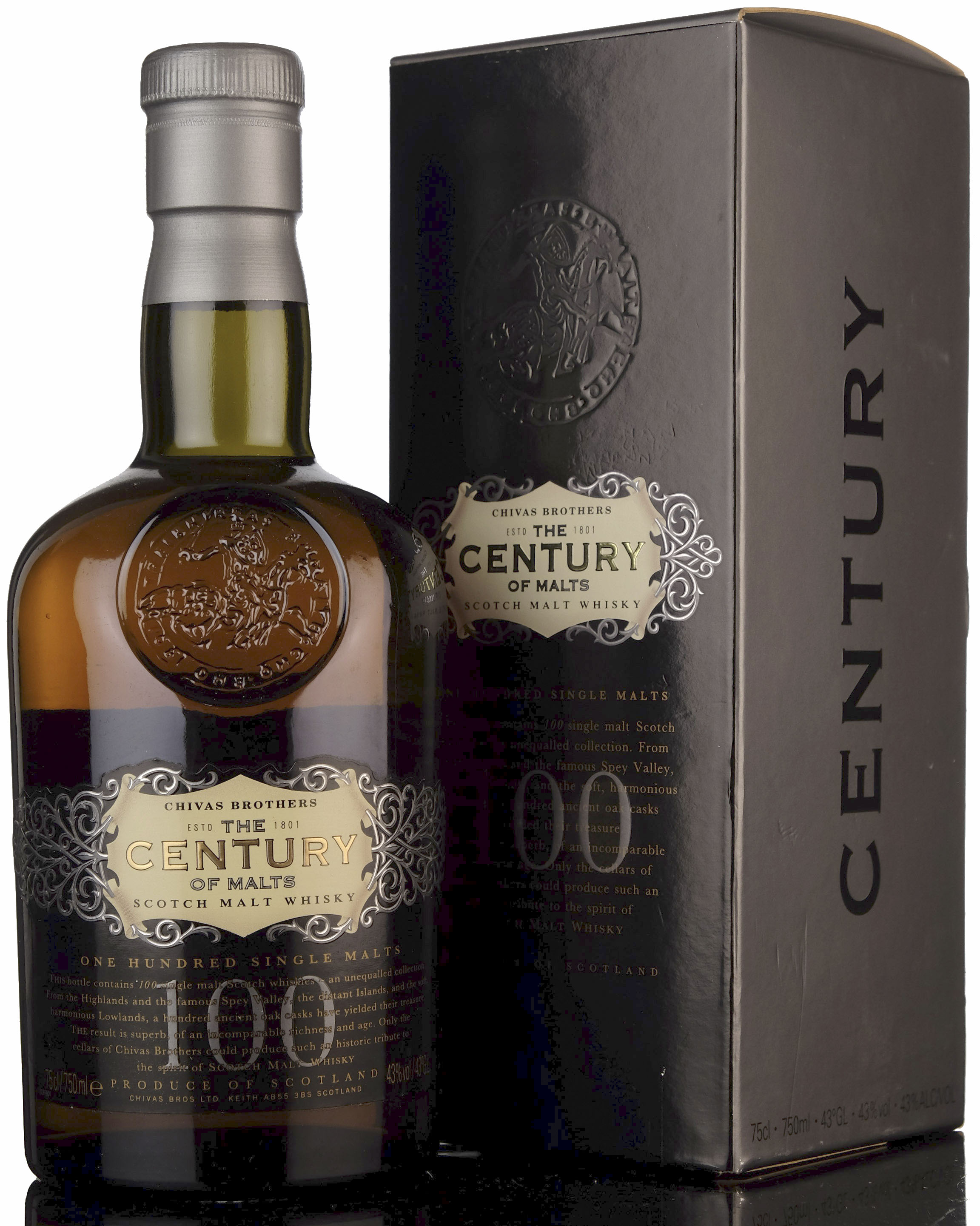 Century Of Malts