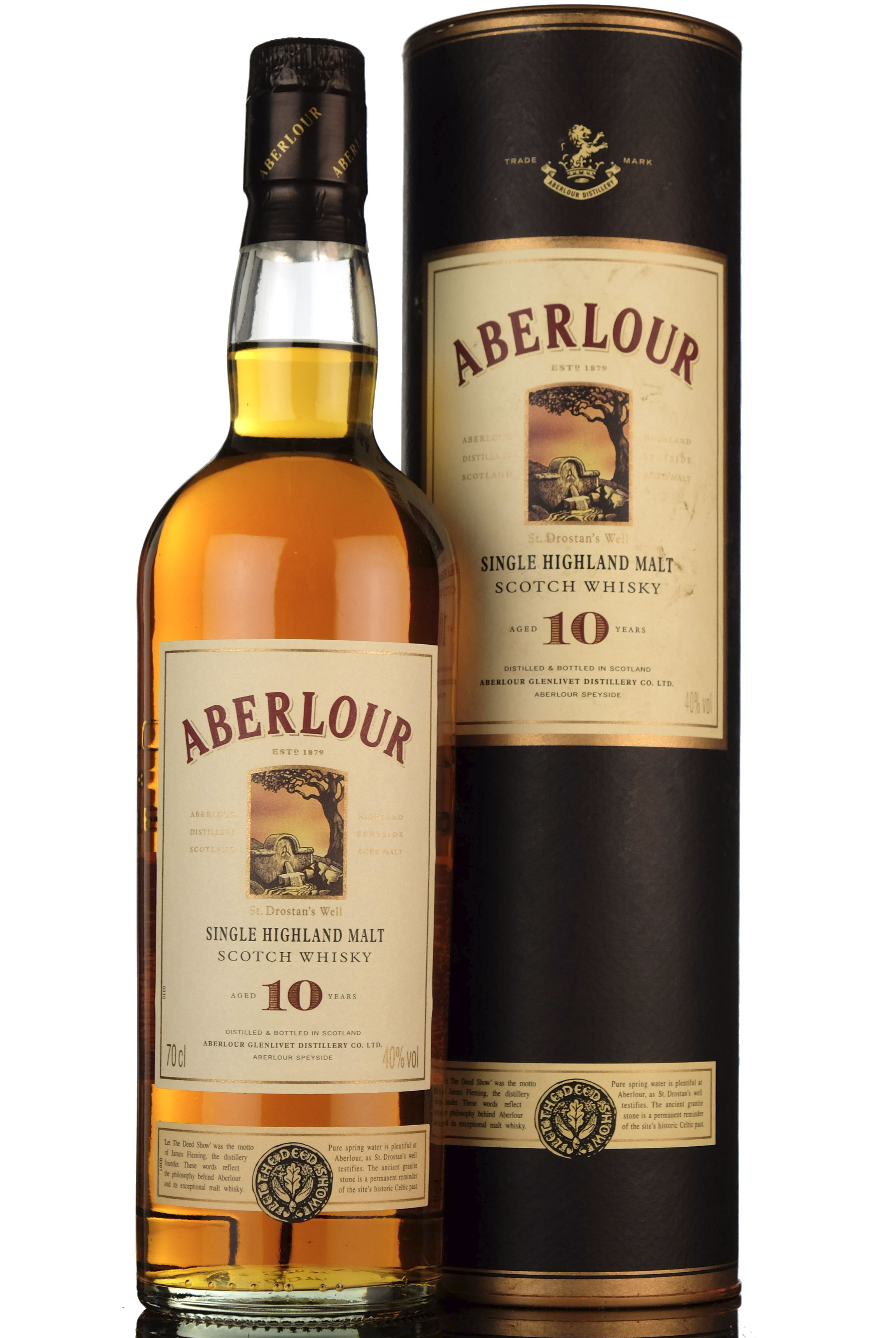 Aberlour 10 Year Old