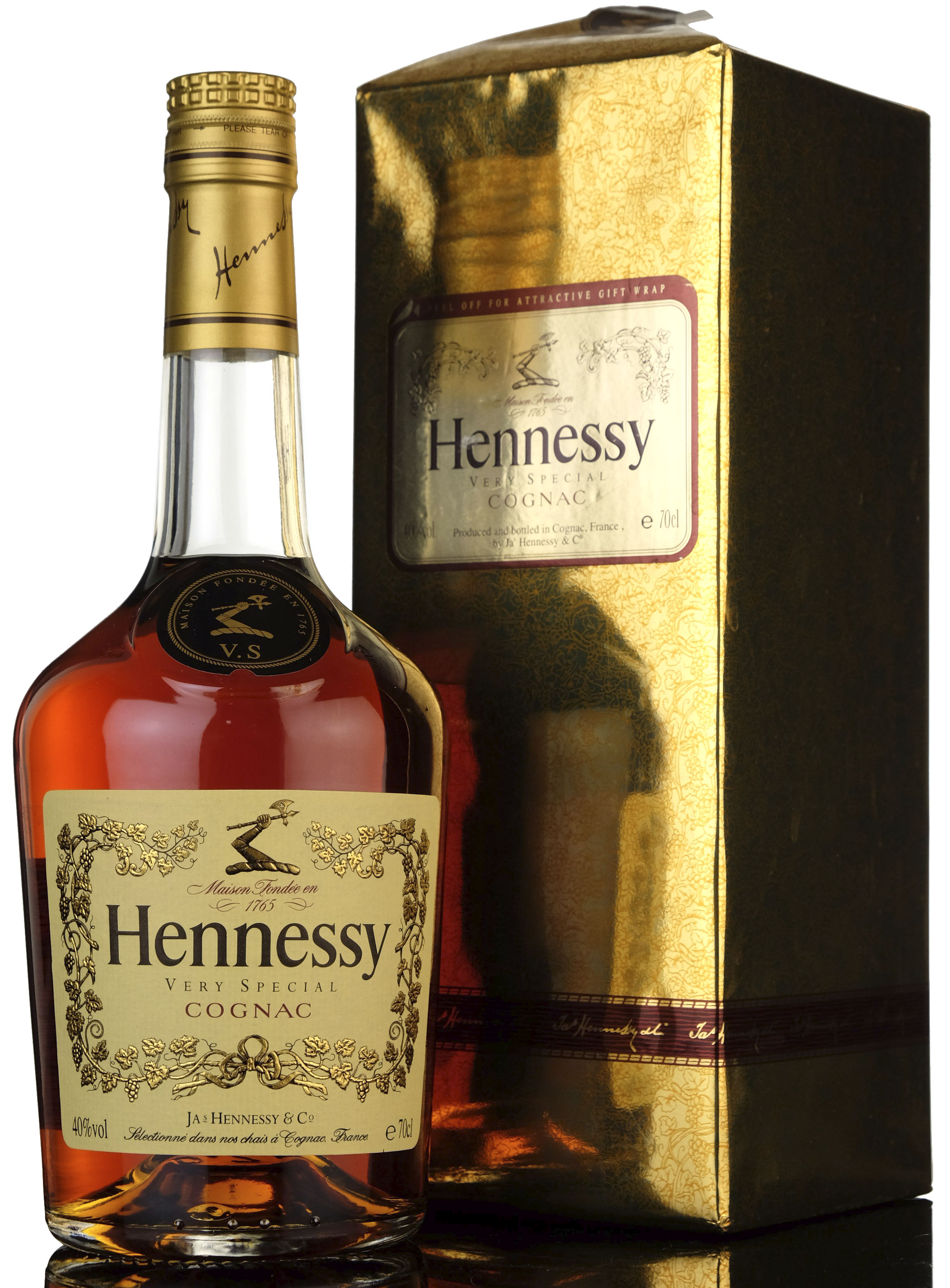 Hennessy VS Cognac