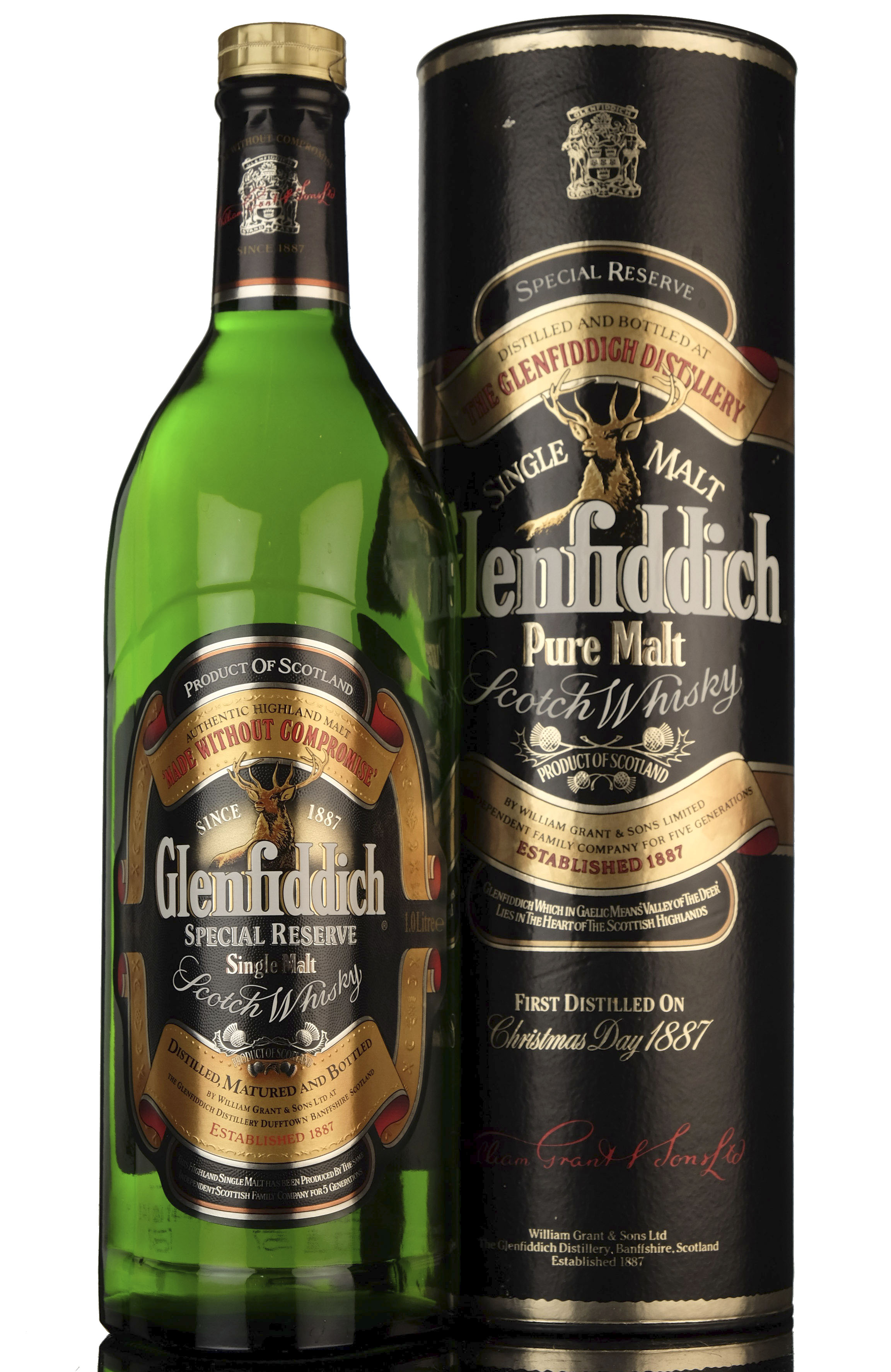 Glenfiddich Special Reserve - 1 Litre