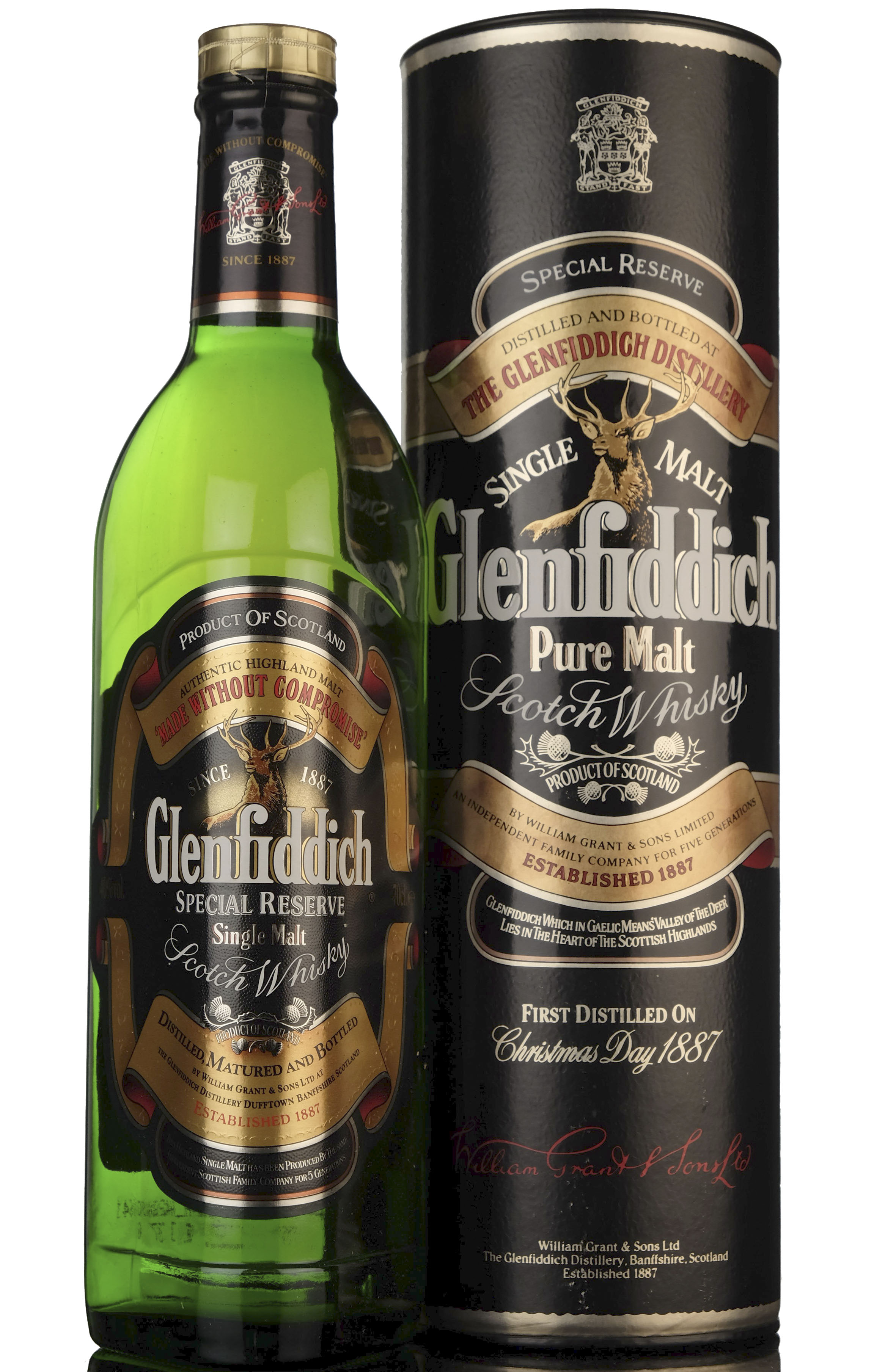 Glenfiddich Special Reserve