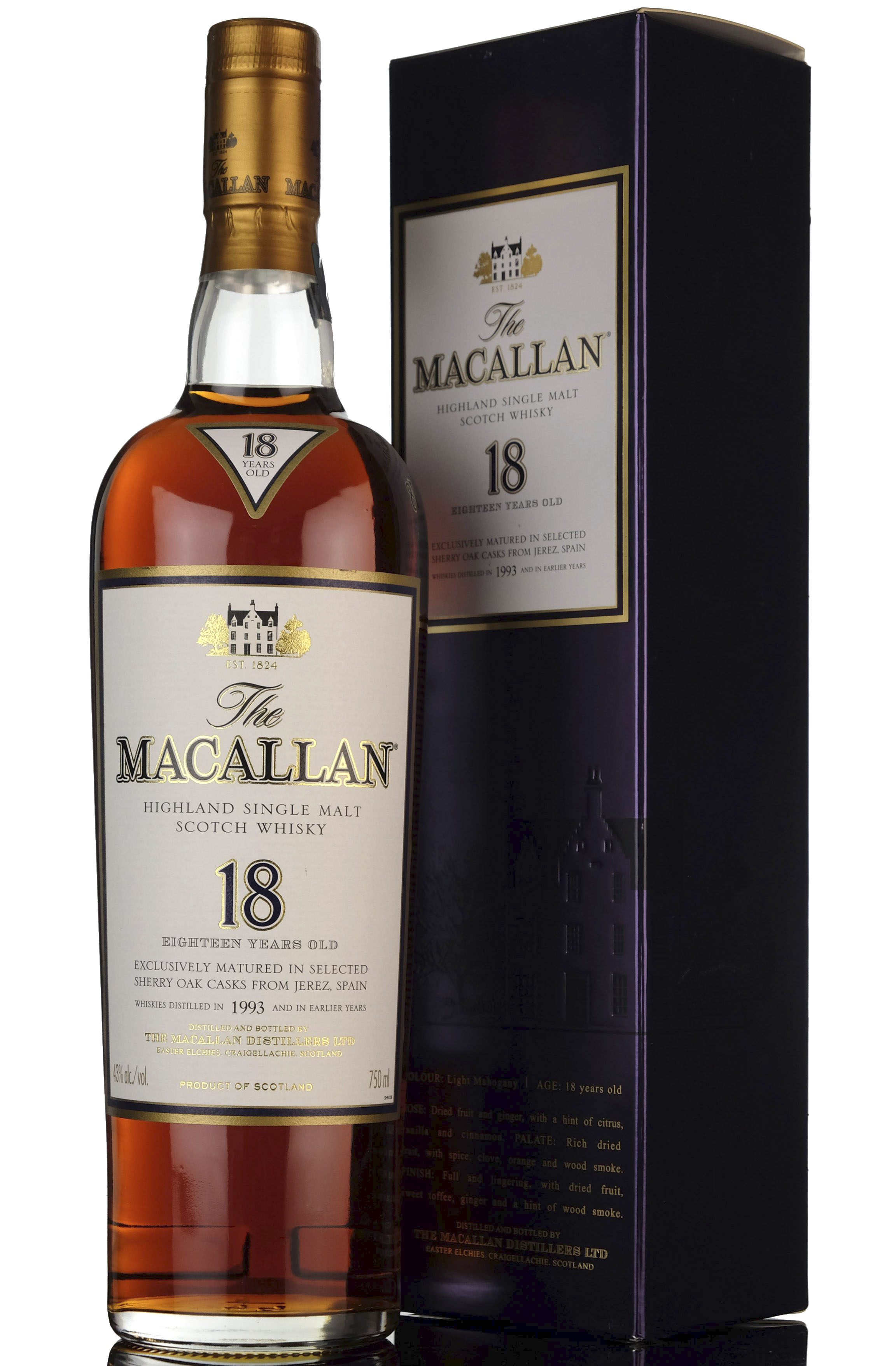 新品未開栓The Macallan 1993 18 Year Old Macallan181993F_1024x.jpg?v=