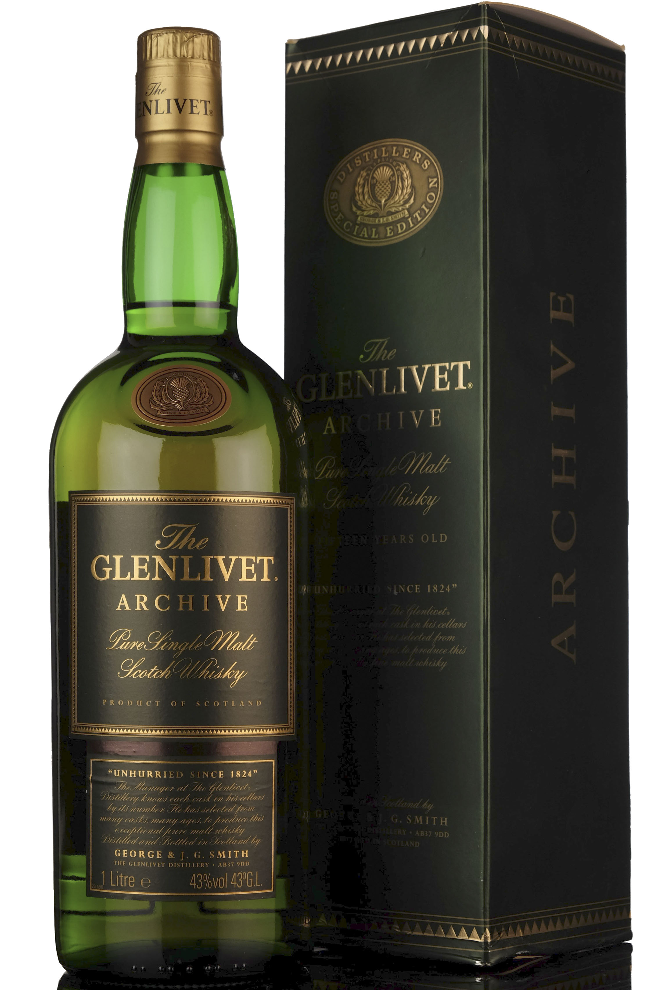 Glenlivet Archive - 1 Litre