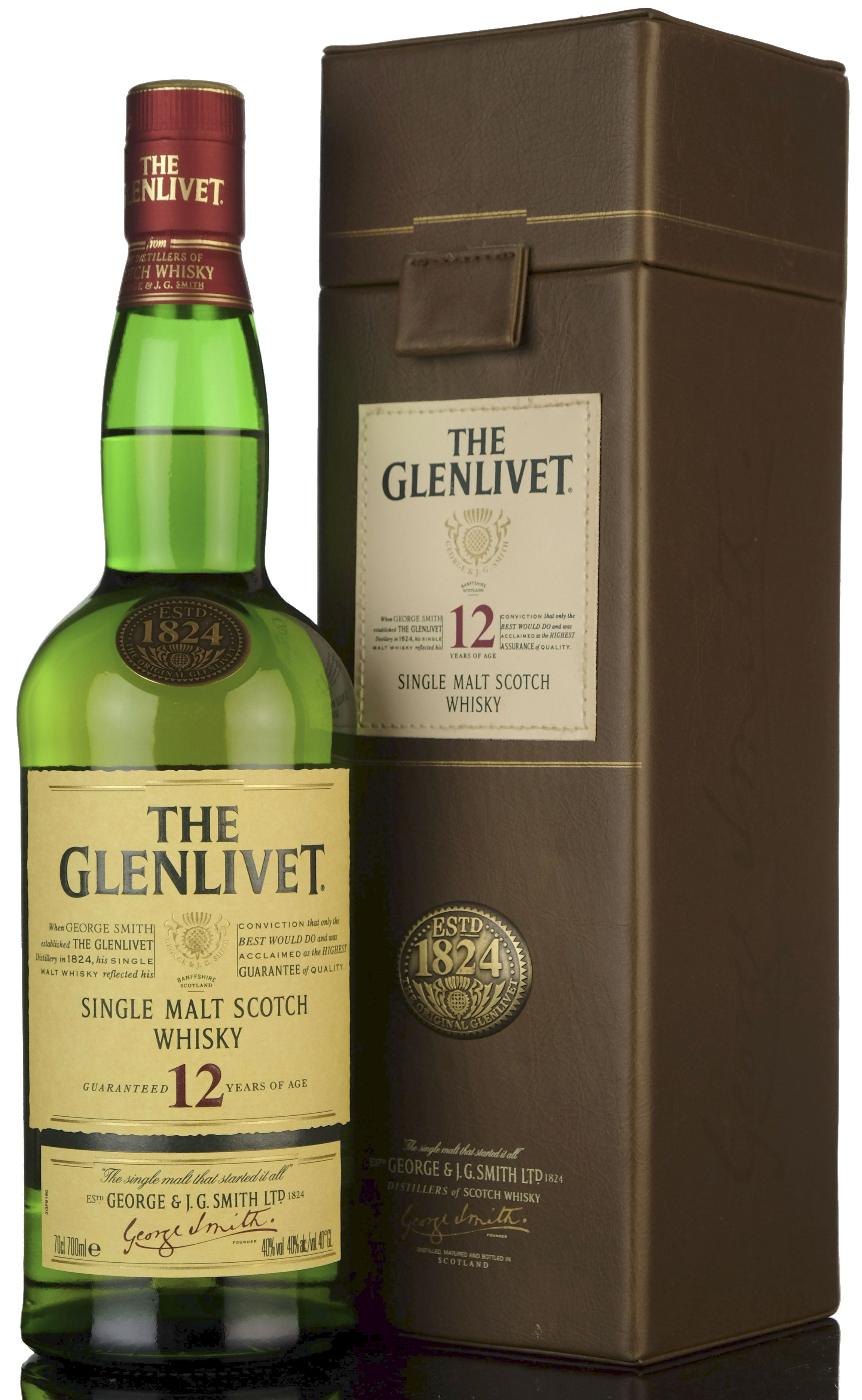 Glenlivet 12 Year Old