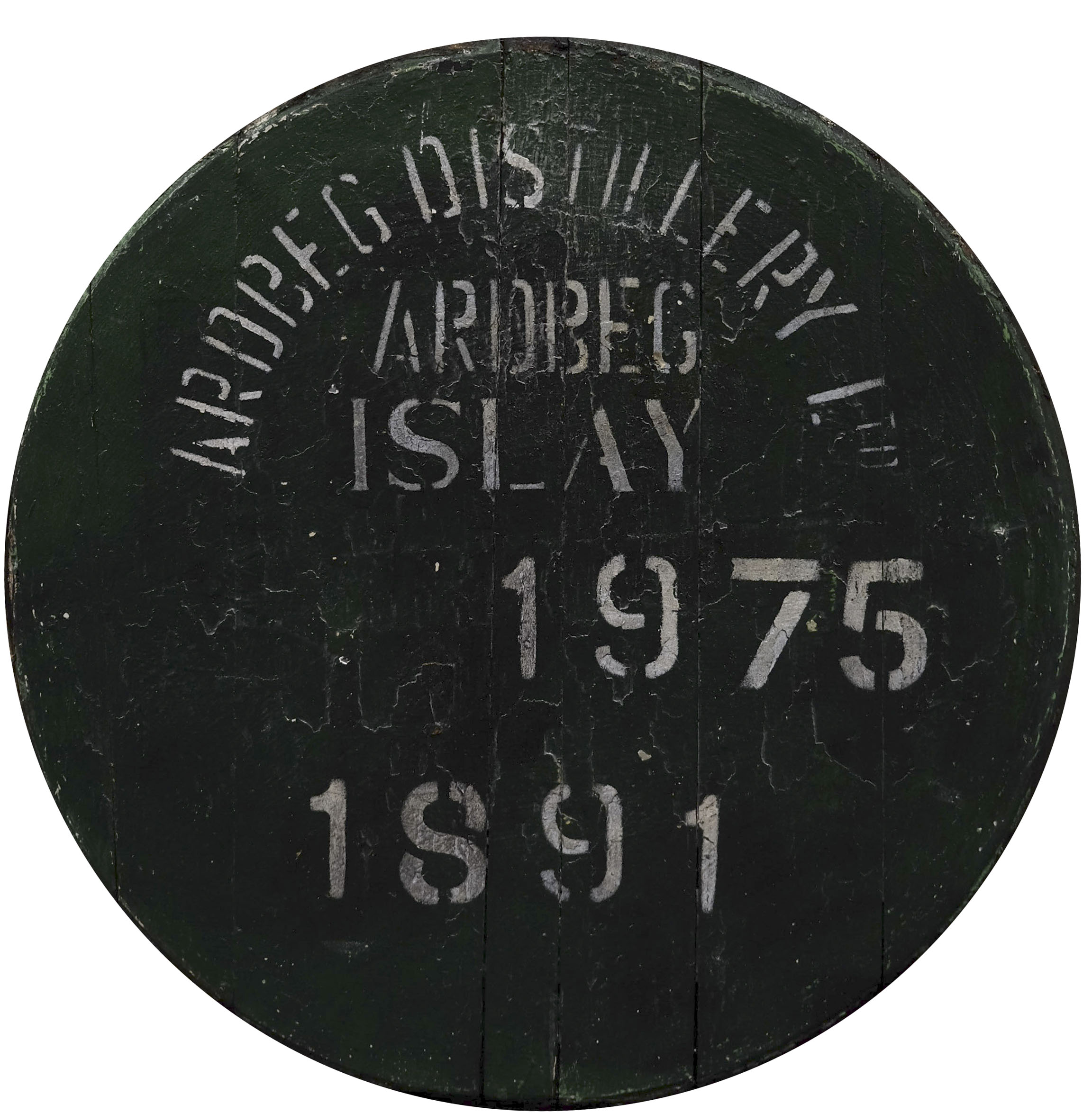 Ardbeg Cask End