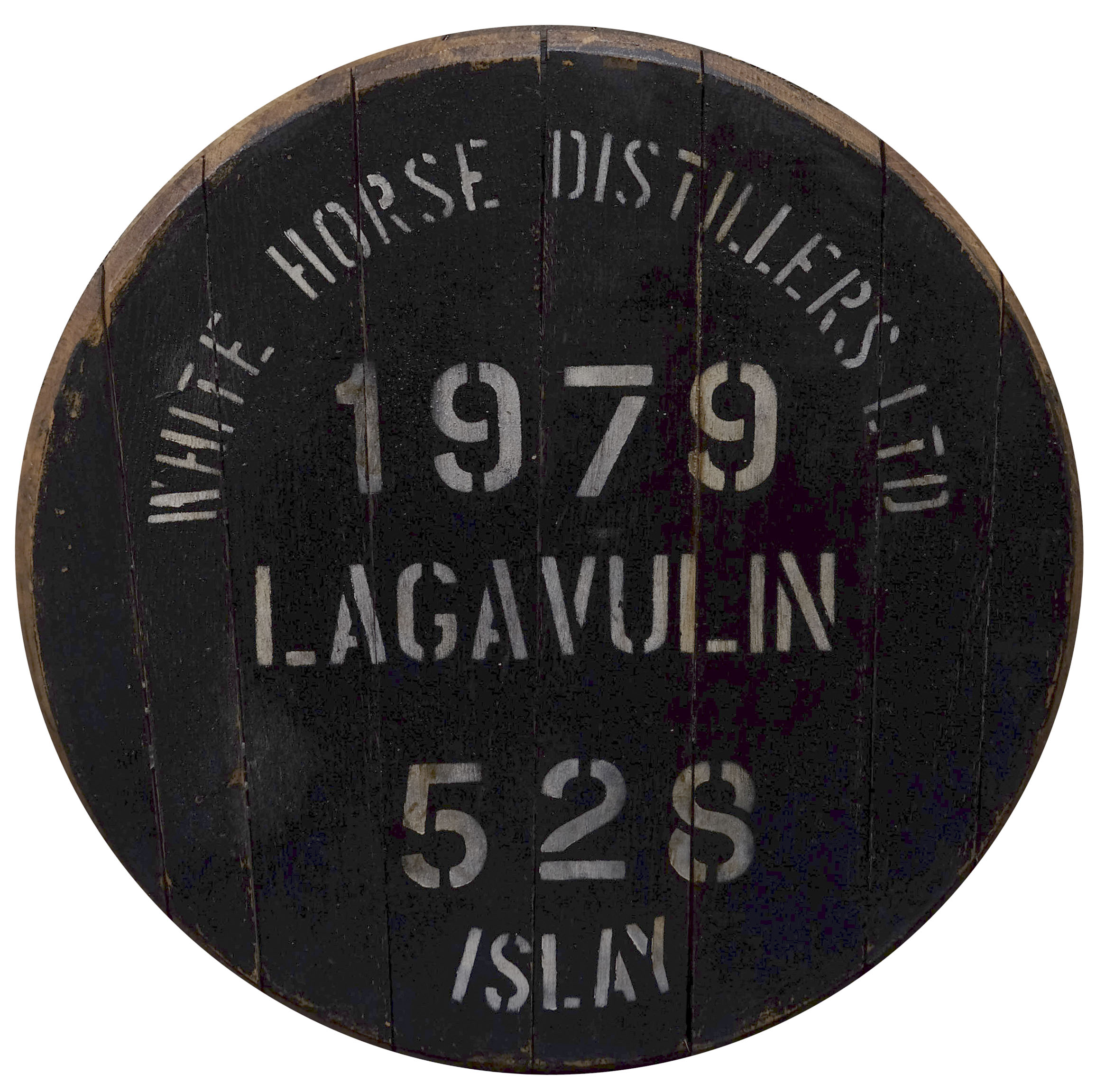 Lagavulin Cask End
