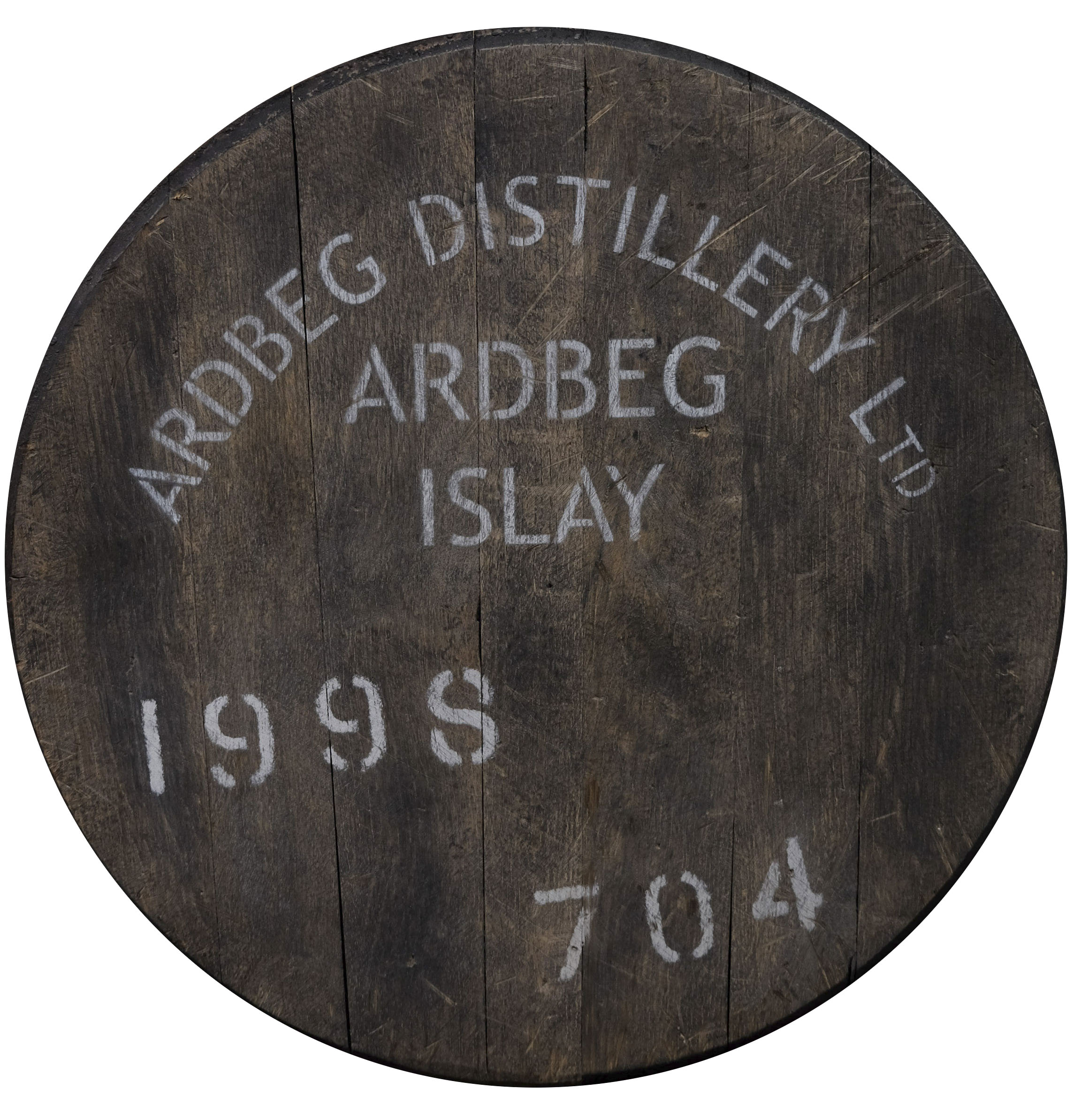 Ardbeg Cask End