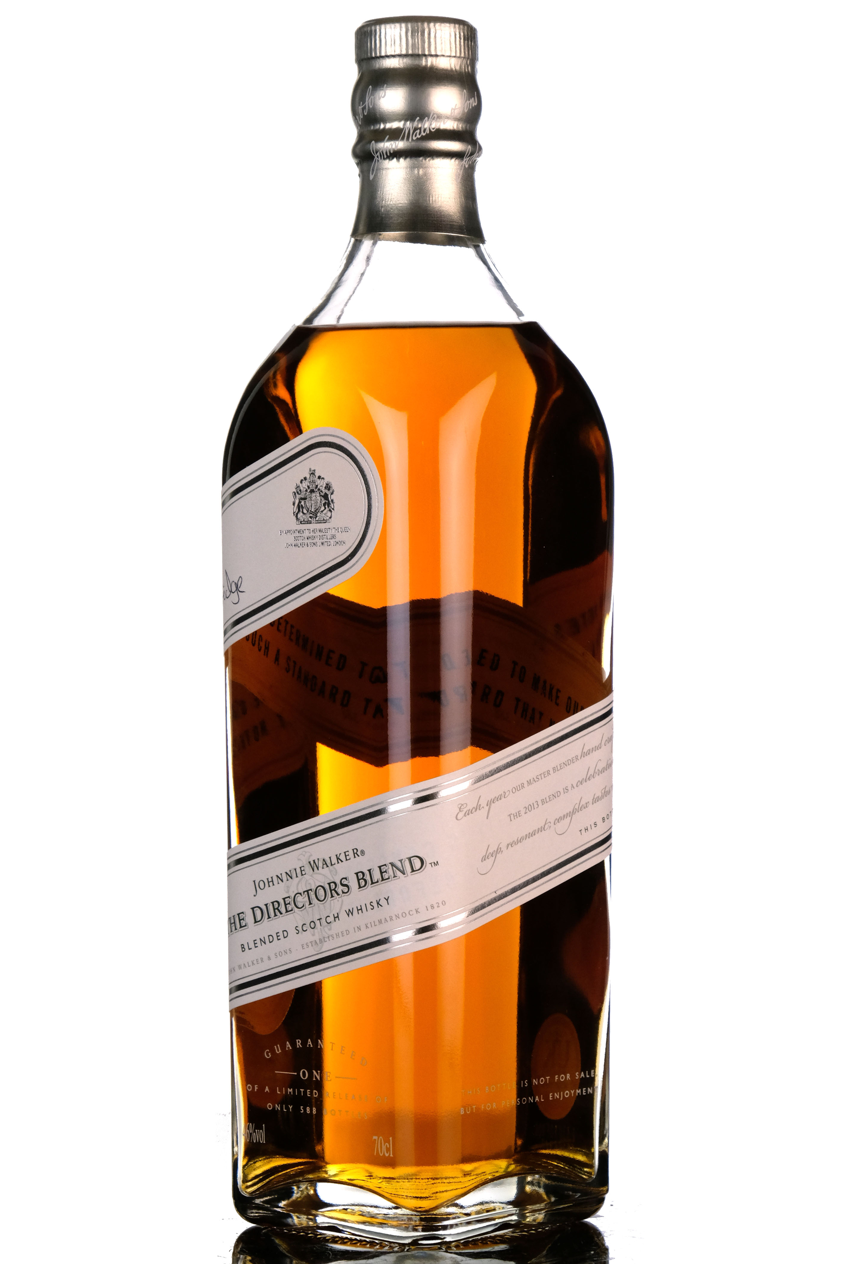 Johnnie Walker Directors Blend - 2013 Edition