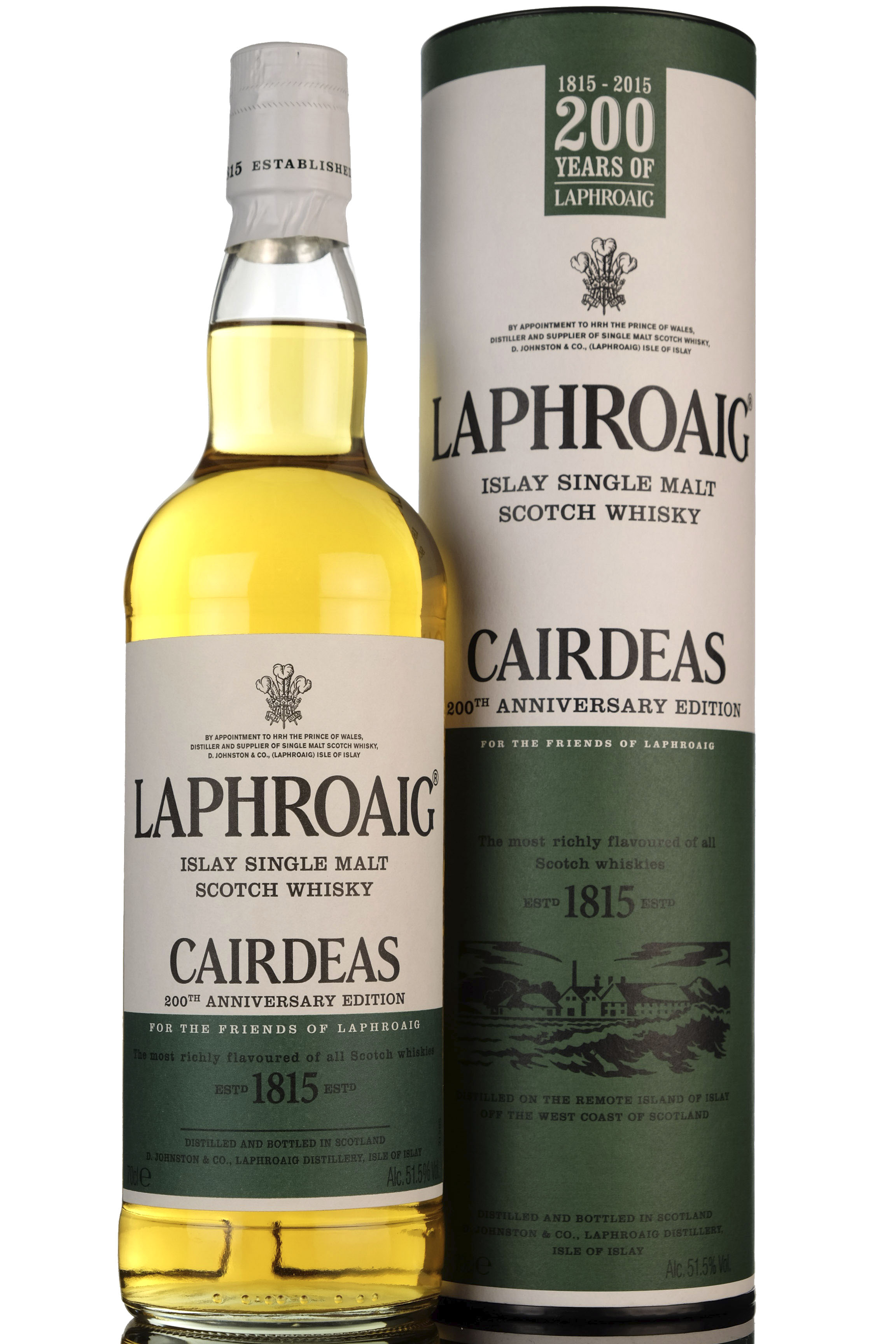 Laphroaig Cairdeas - 200th Anniversary