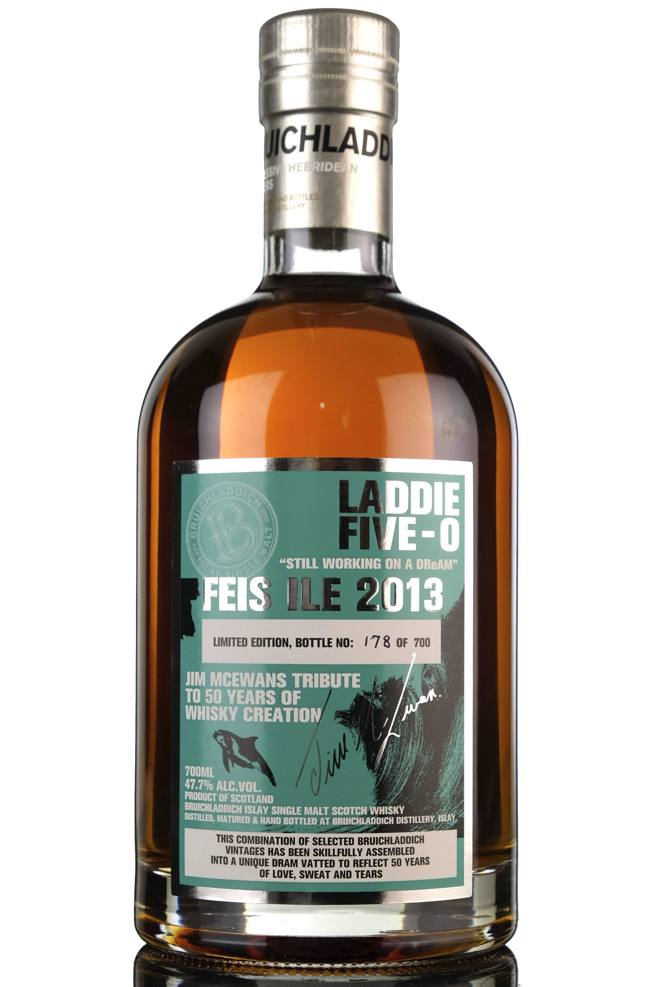 Bruichladdich Festival 2013