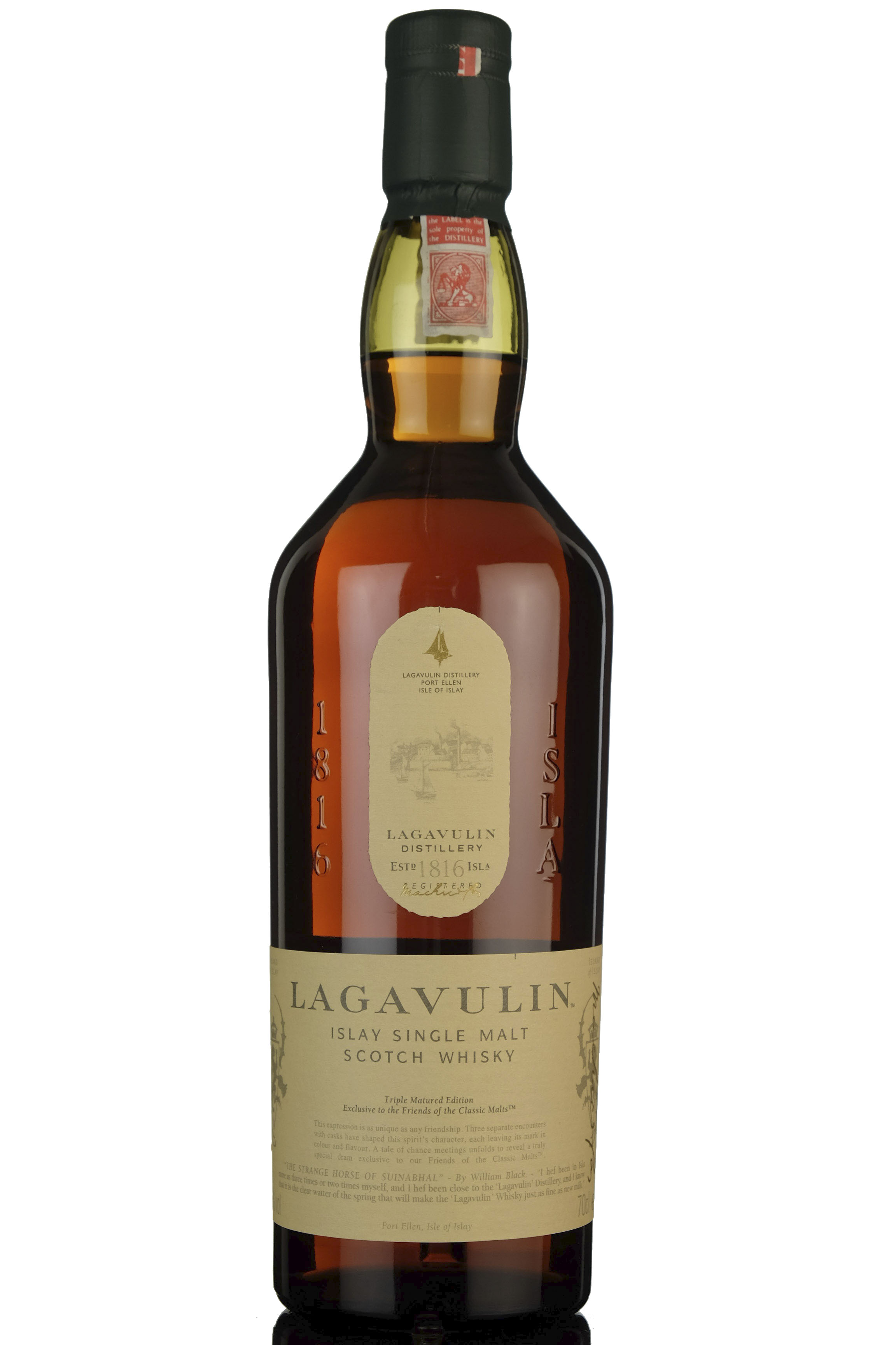 Lagavulin Friends Of Classic Malts