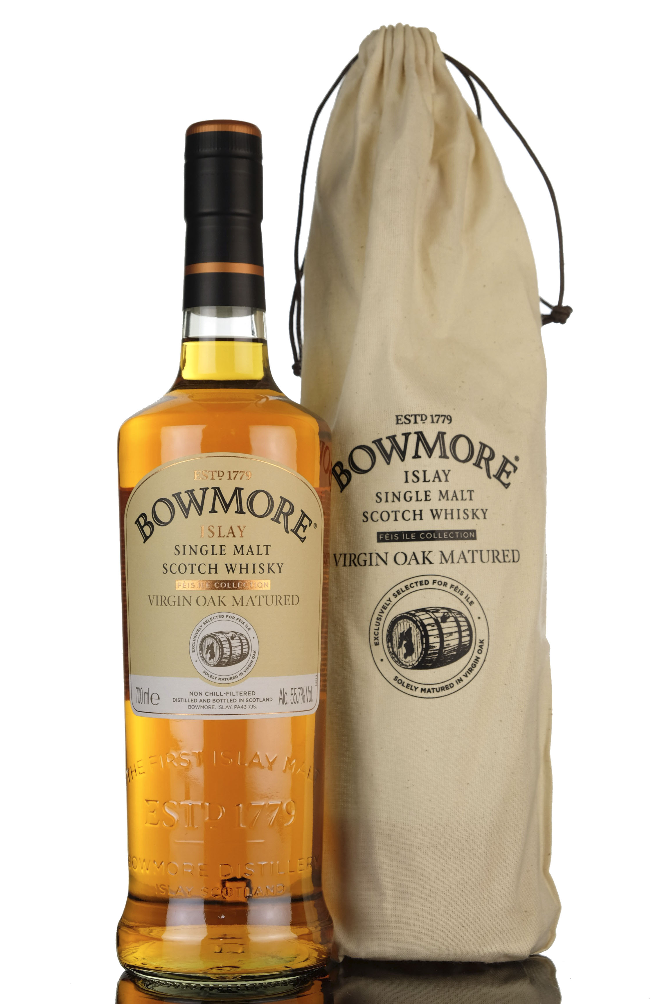 Bowmore Festival 2015
