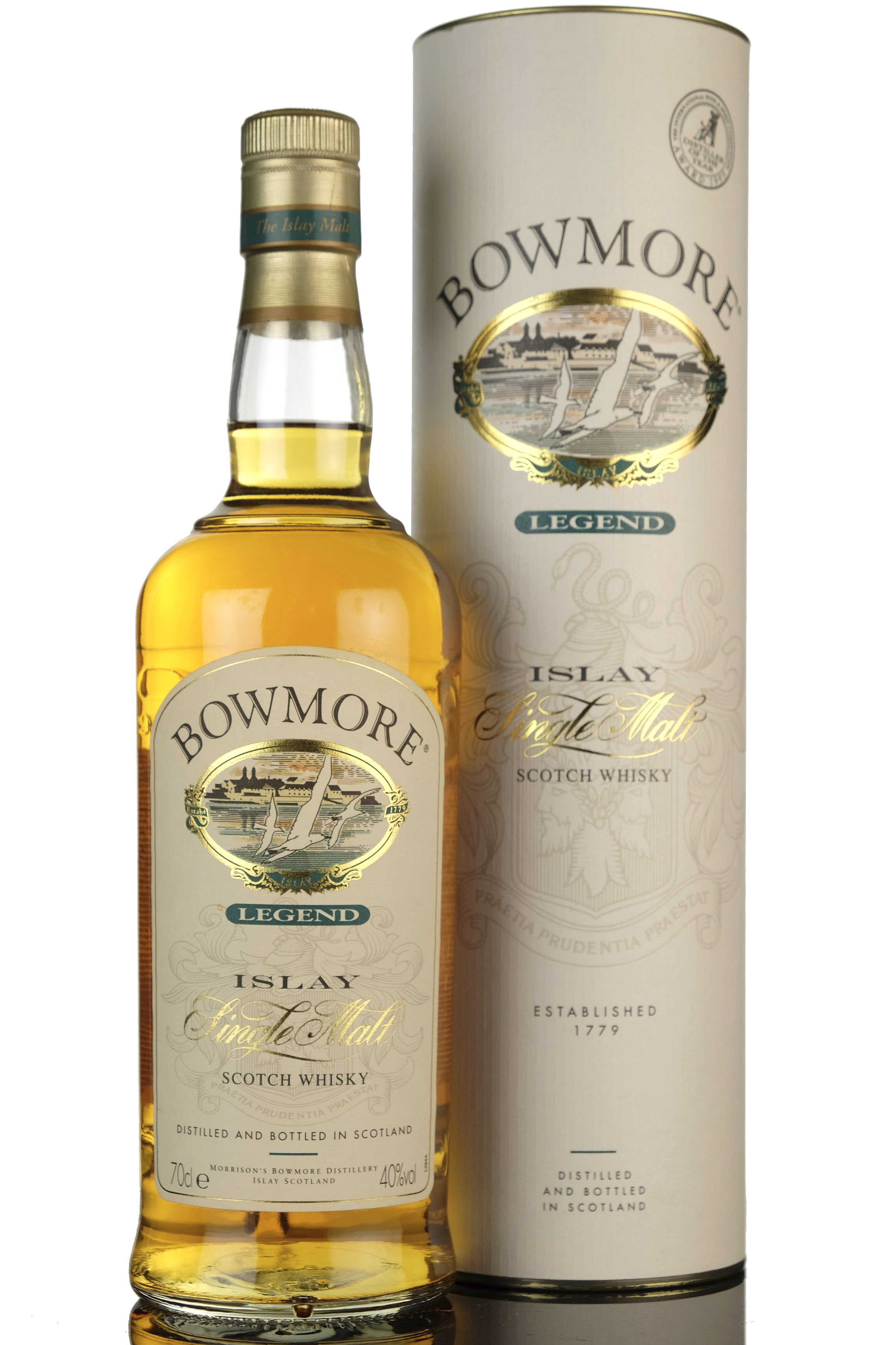 Bowmore Legend