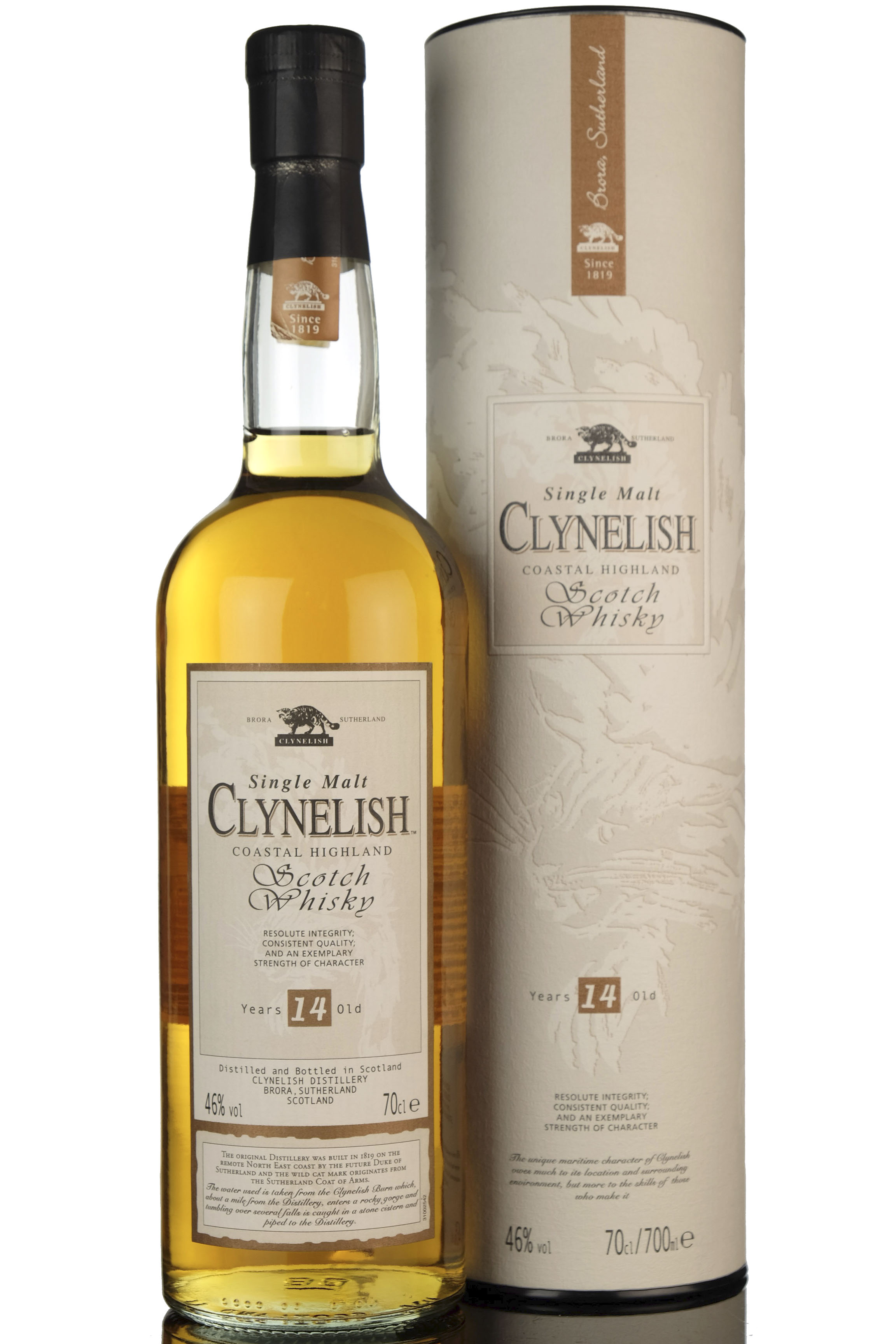 Clynelish 14 Year Old