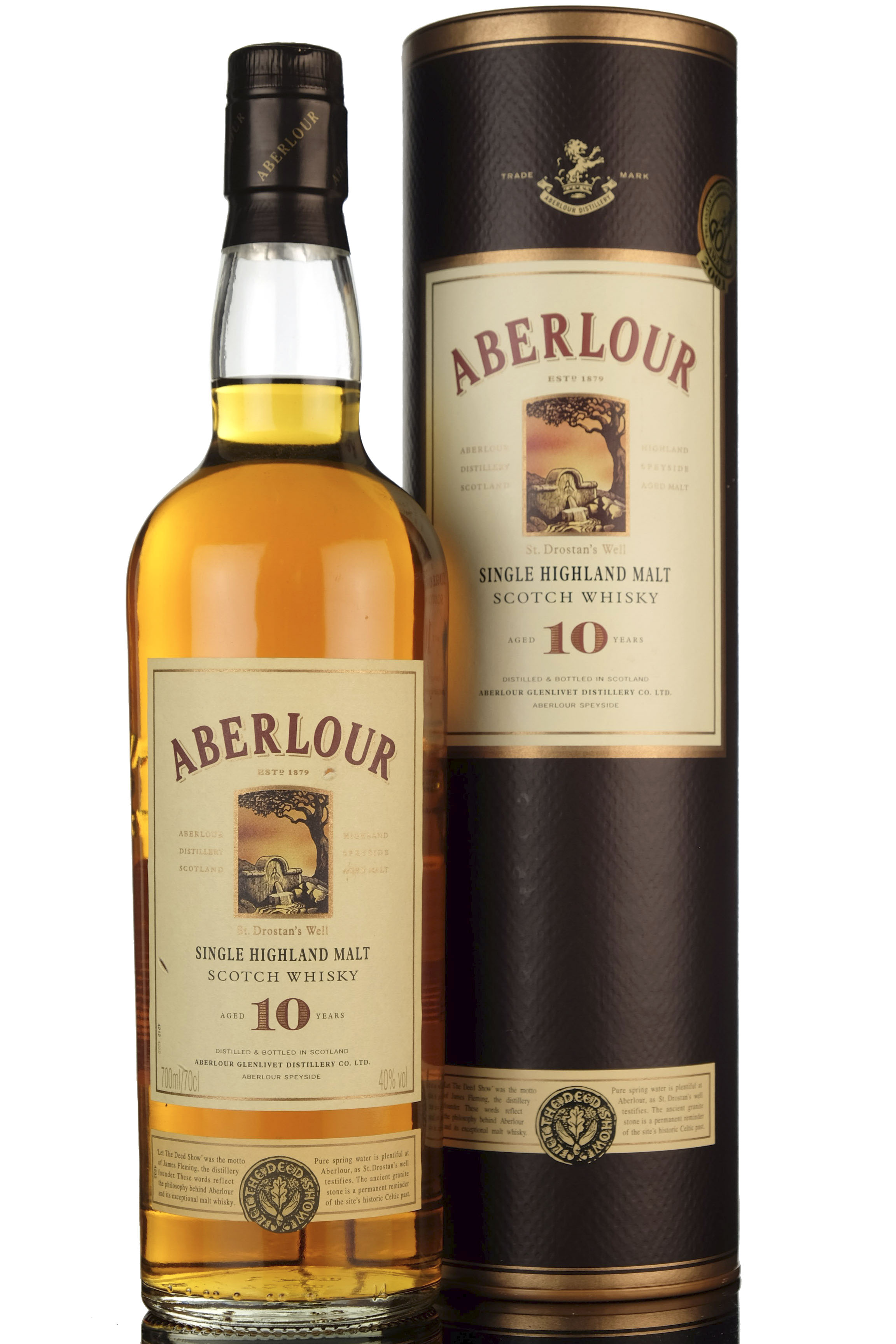 Aberlour 10 Year Old