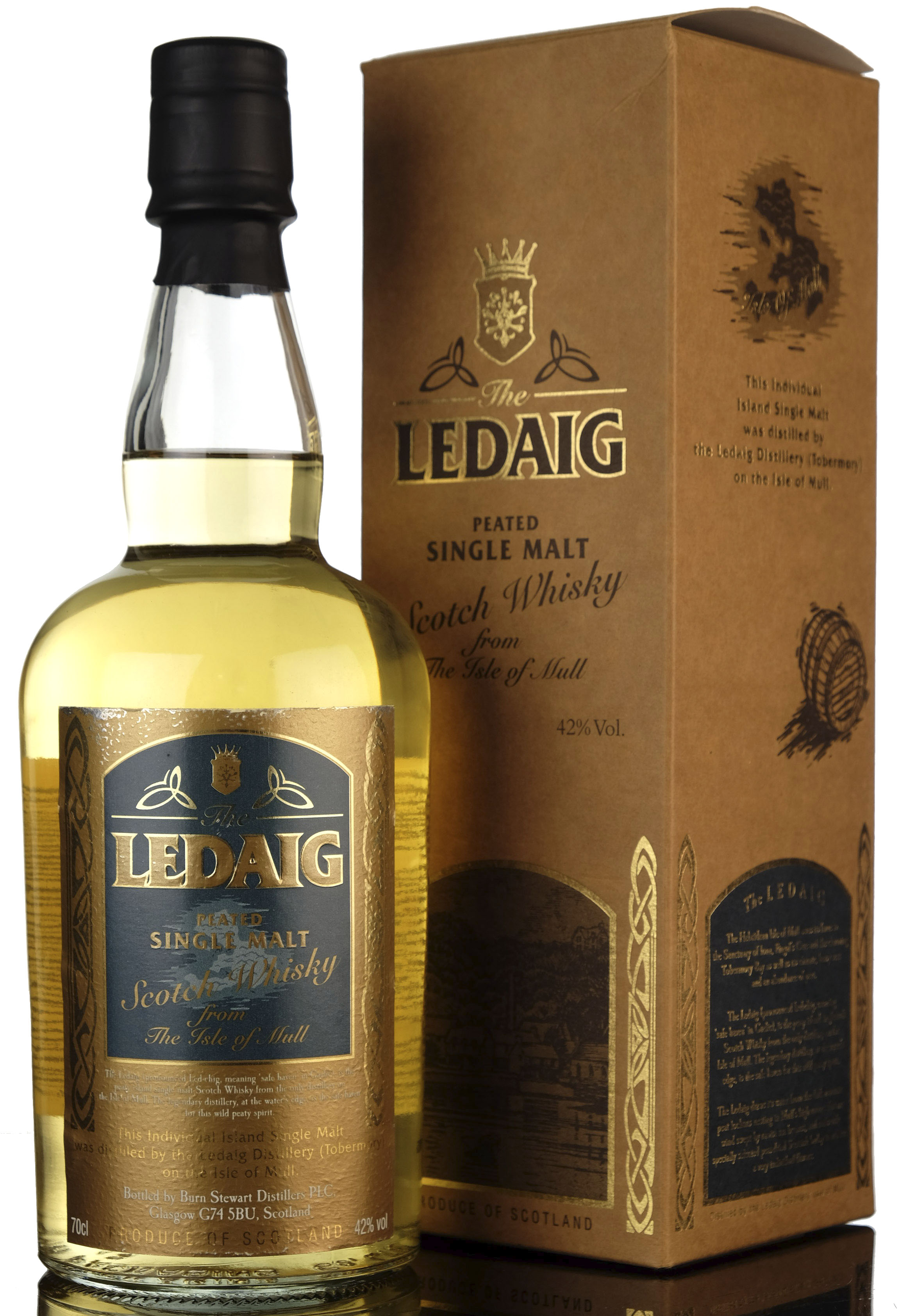Ledaig Single Malt
