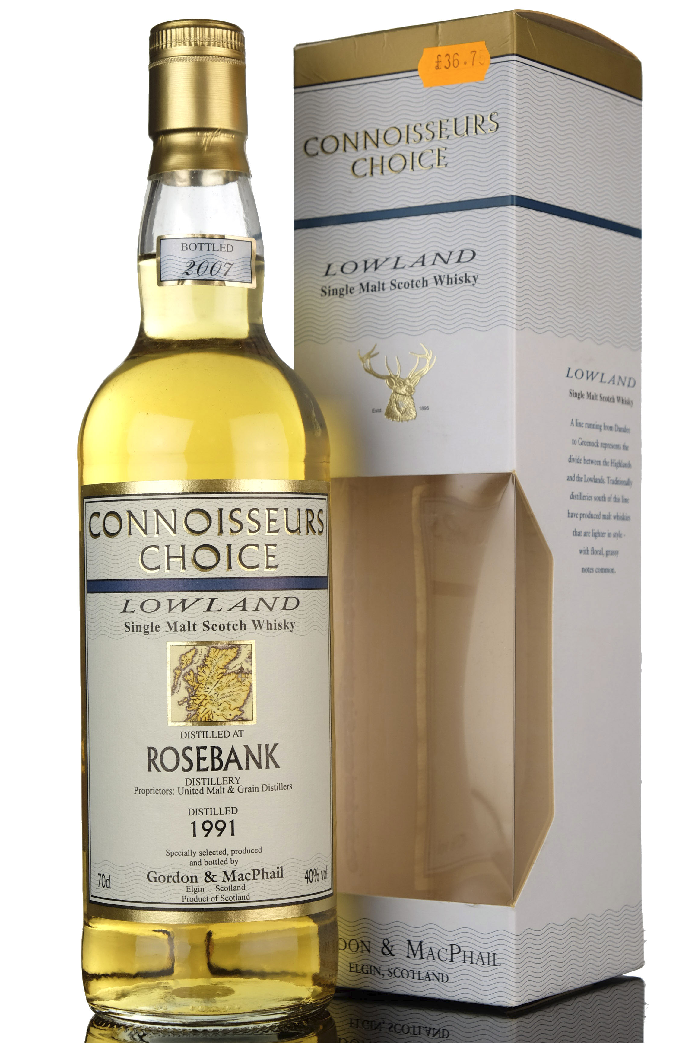 Rosebank 1991-2008 - Connoisseurs Choice