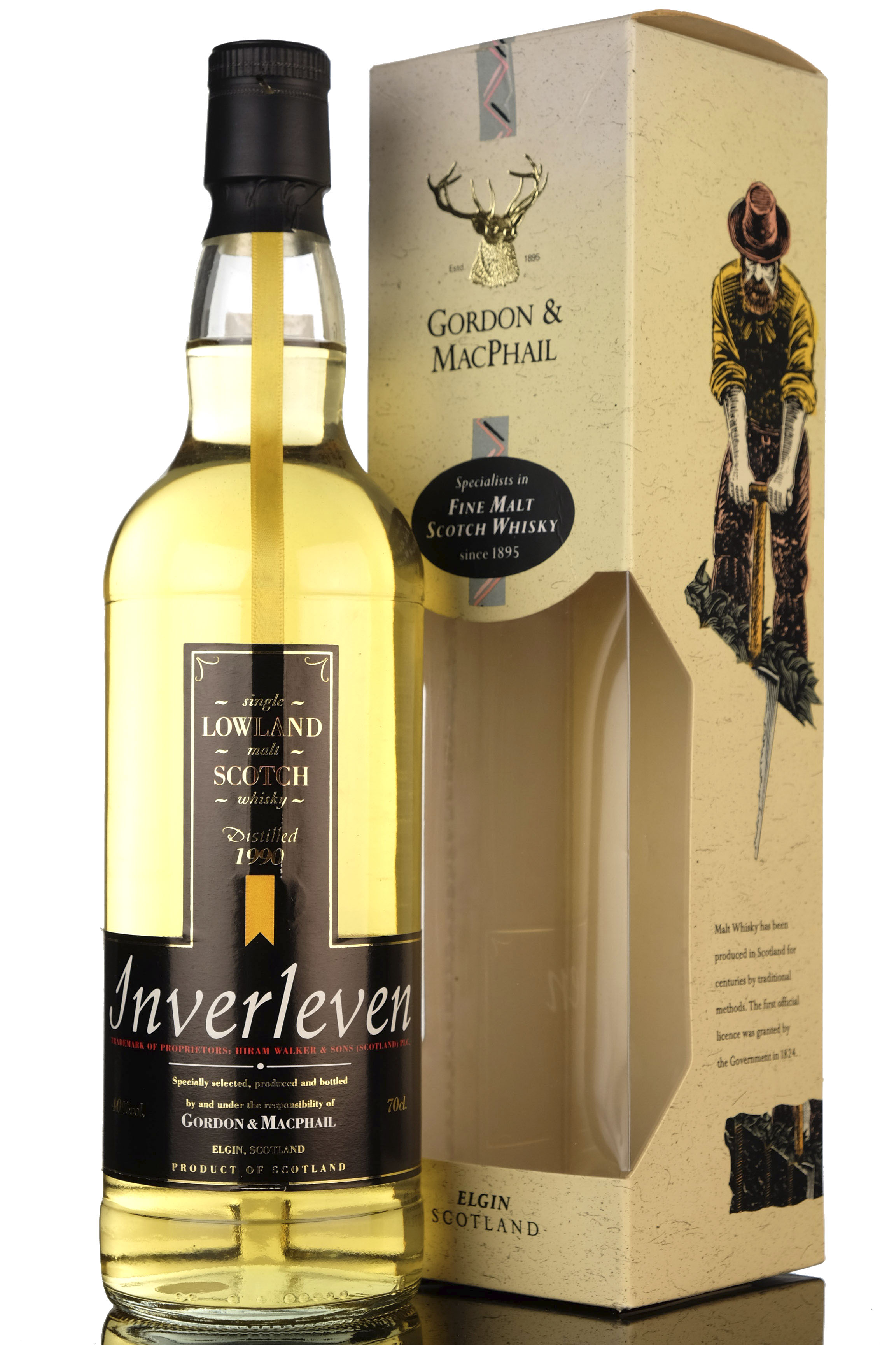 Inverleven 1990-2004 - Gordon MacPhail