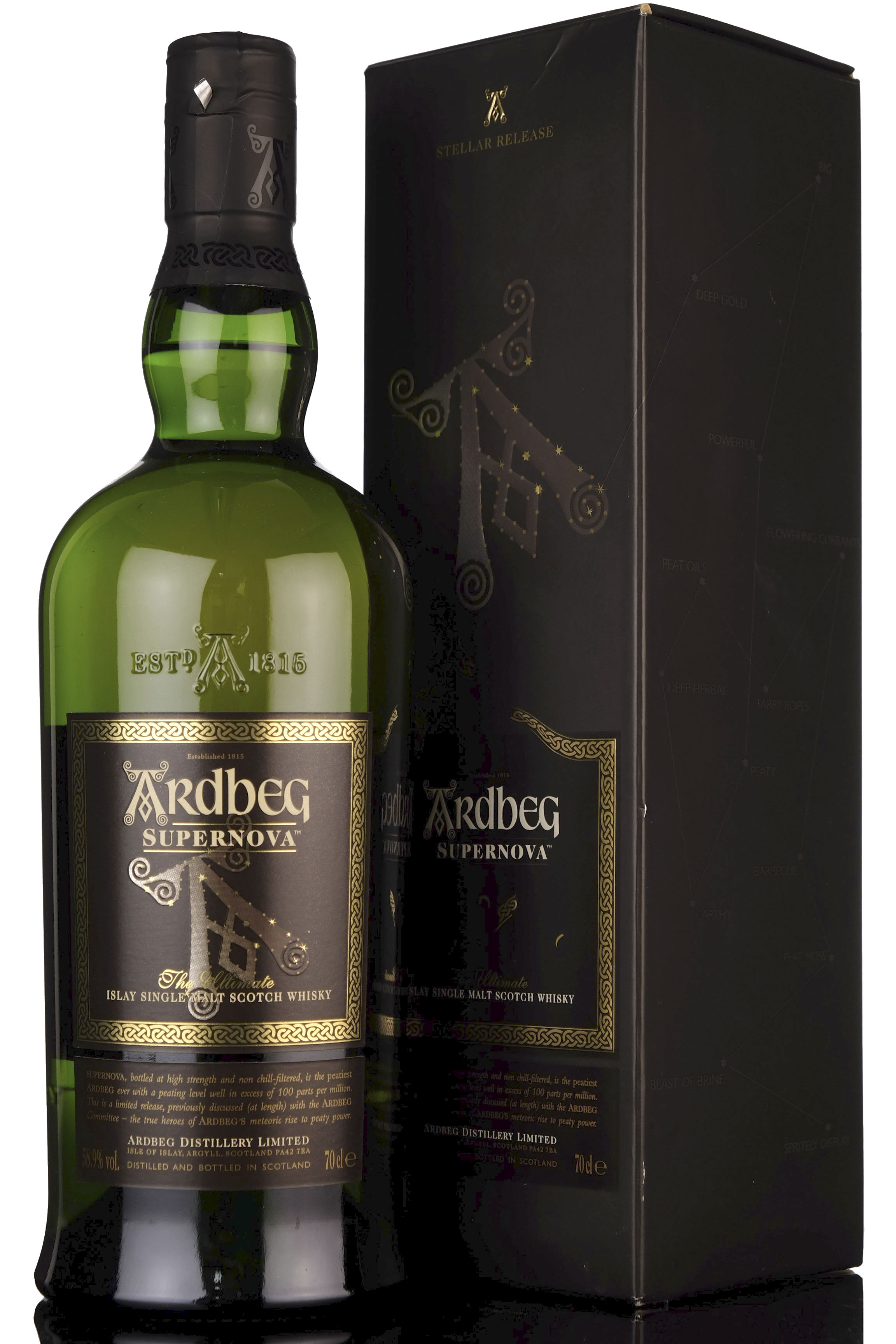 Ardbeg Supernova