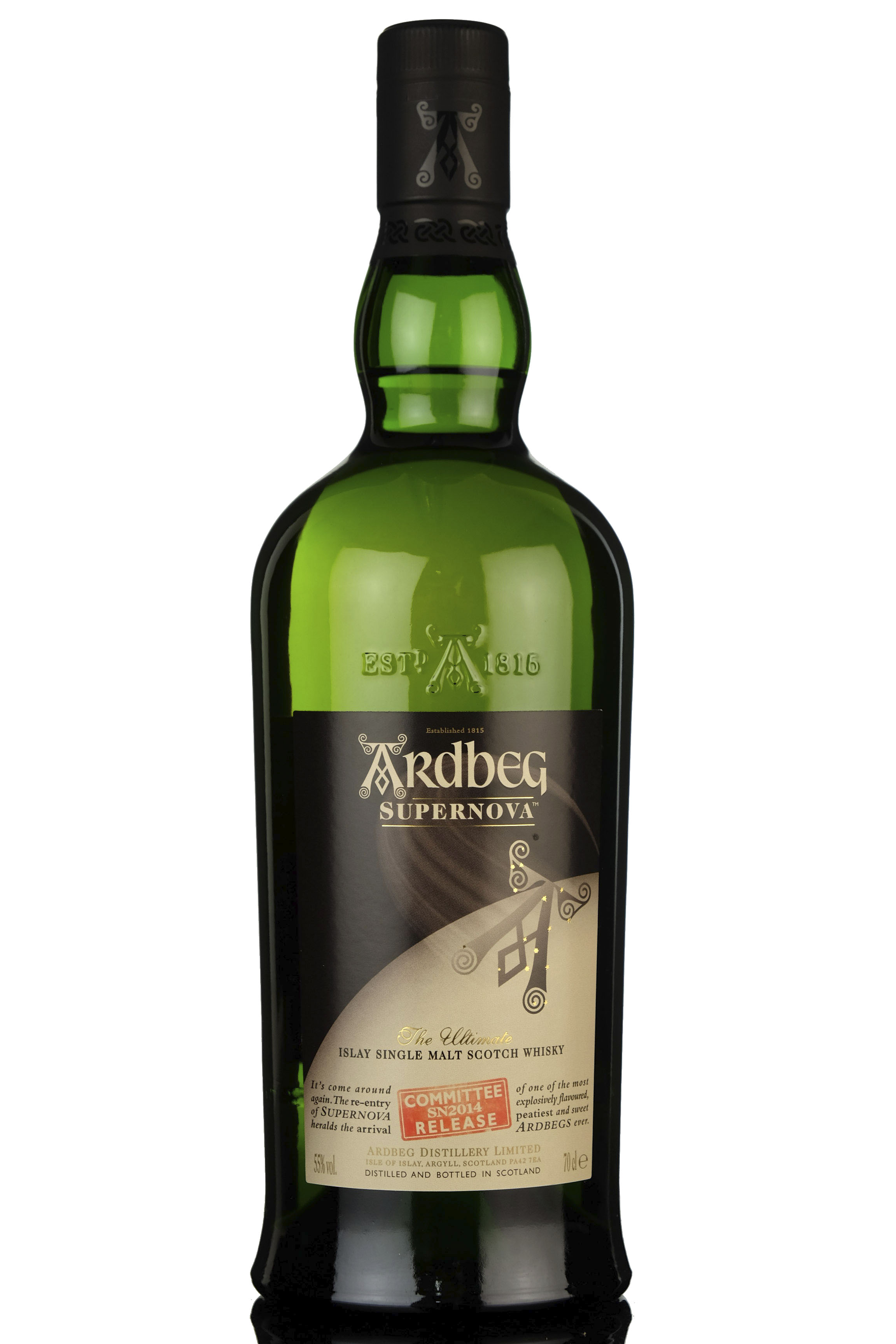 Ardbeg Supernova - Committee Release SN2014