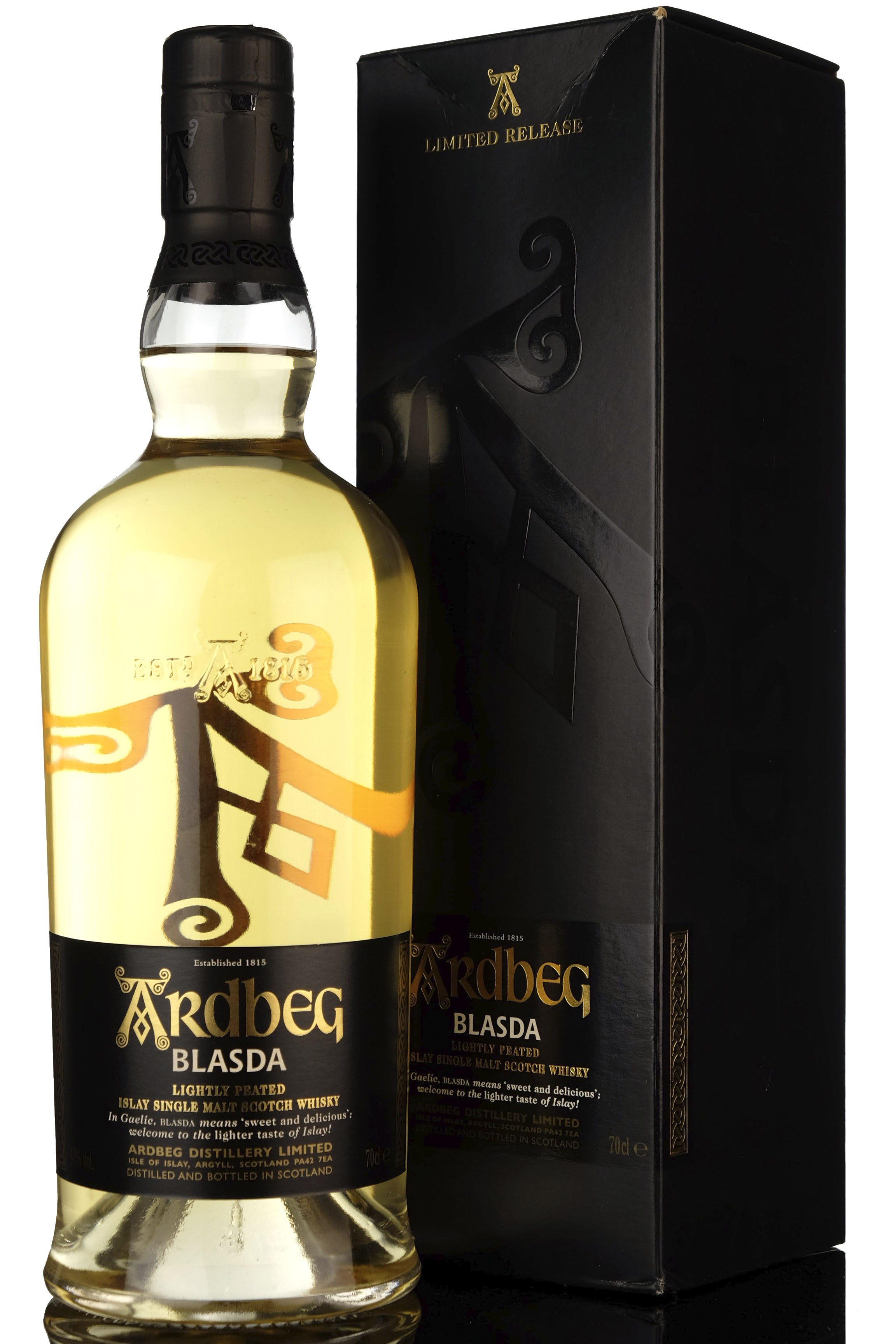 Ardbeg Blasda