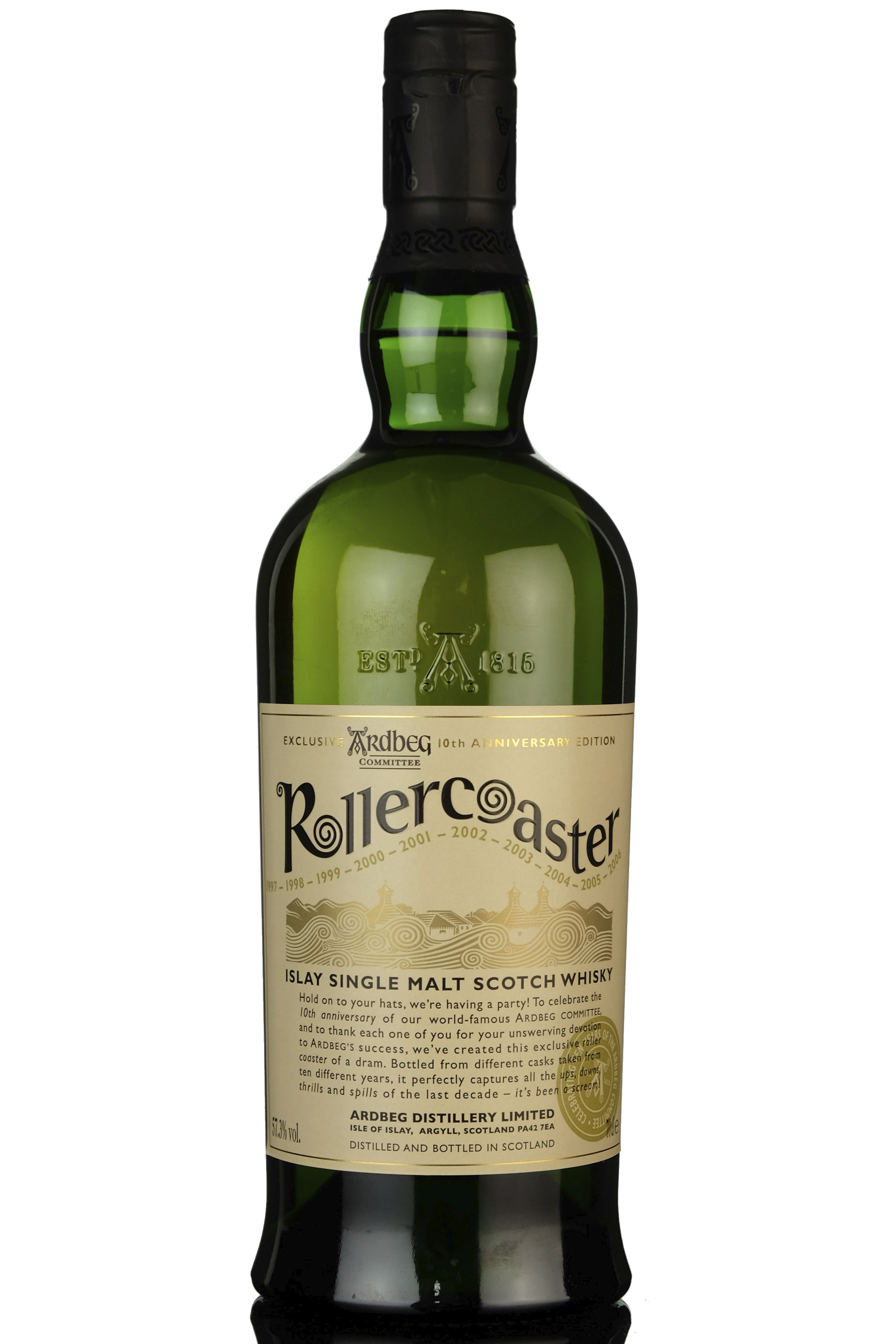 Ardbeg Rollercoaster Committee