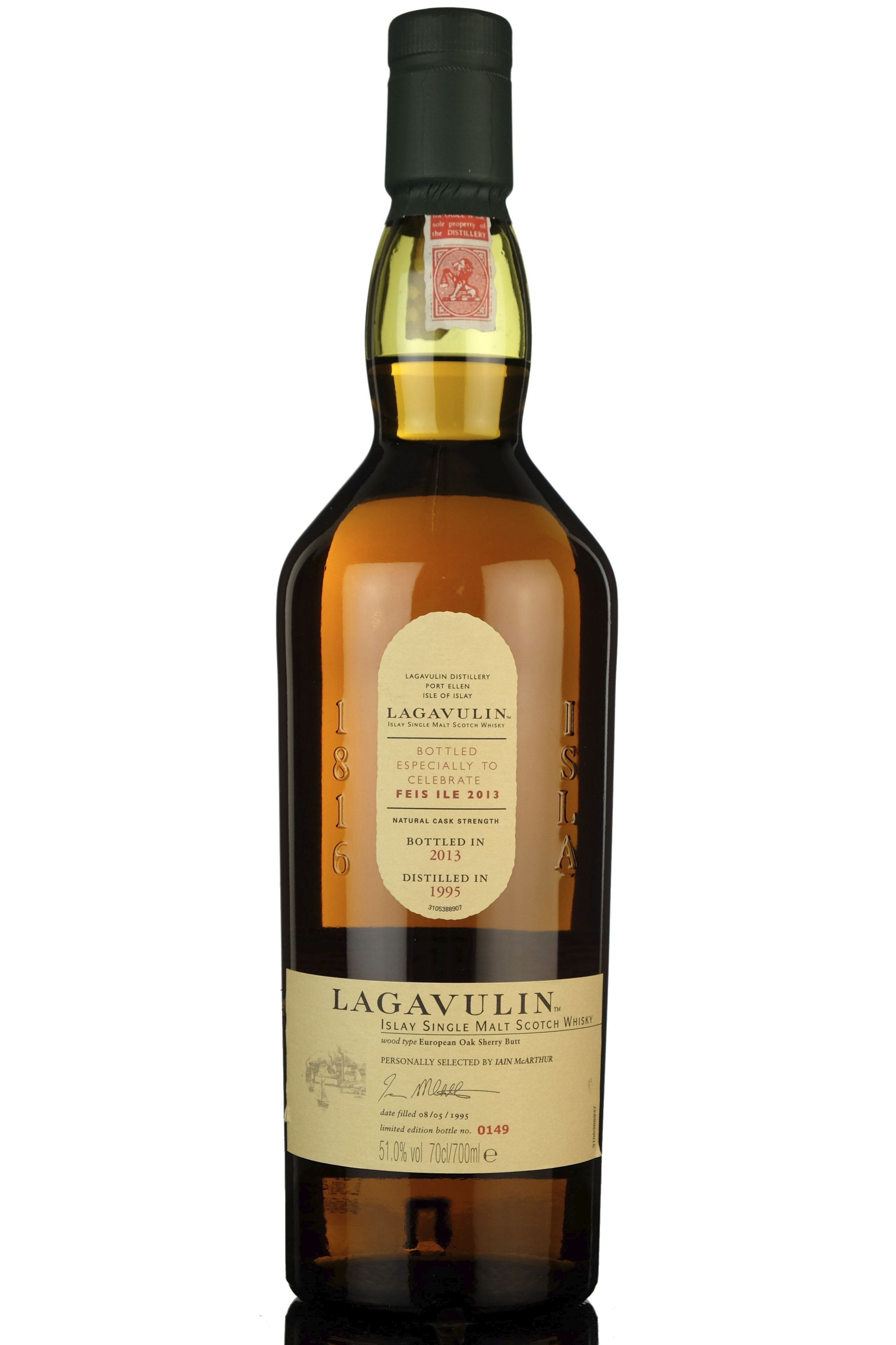 Lagavulin 1995 - Festival 2013