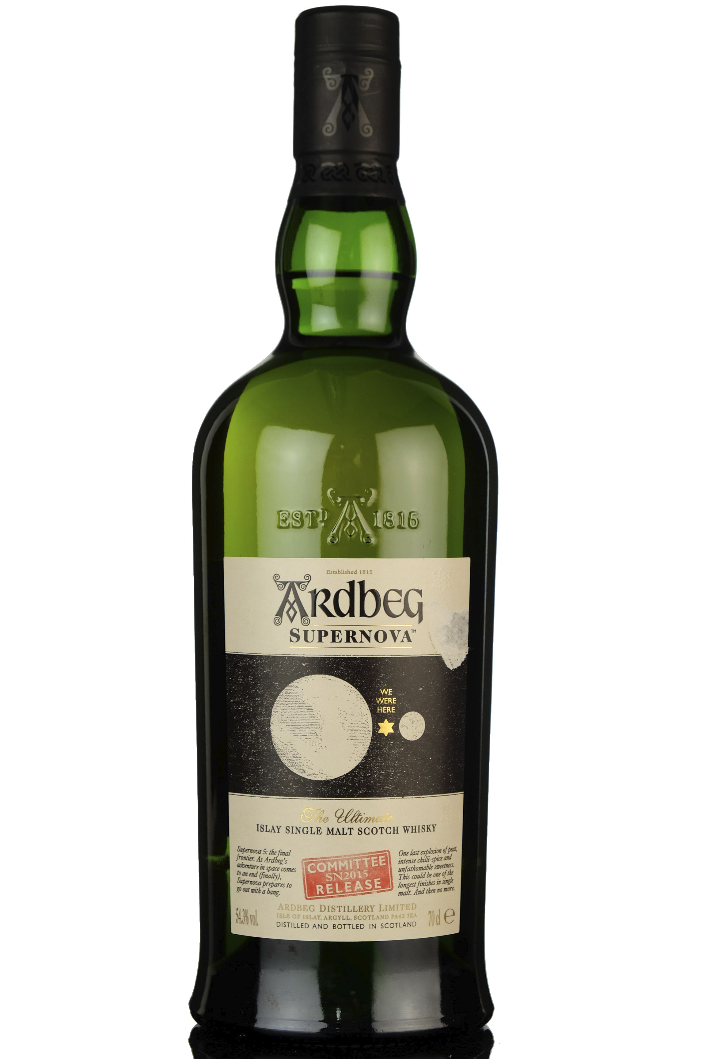 Ardbeg Supernova SN2015