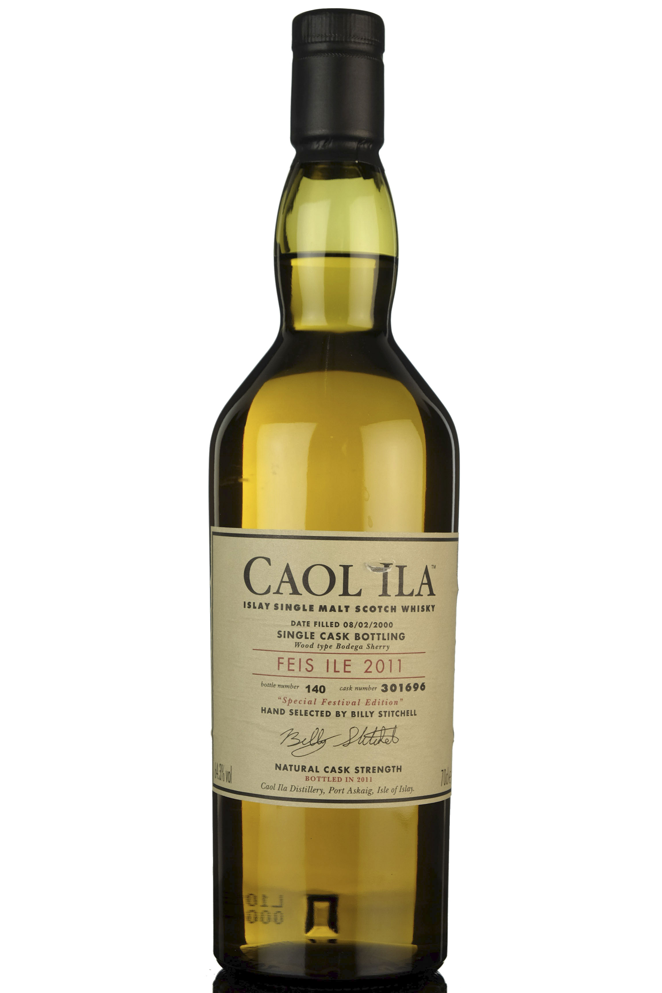 Caol Ila 2000 - Festival 2011