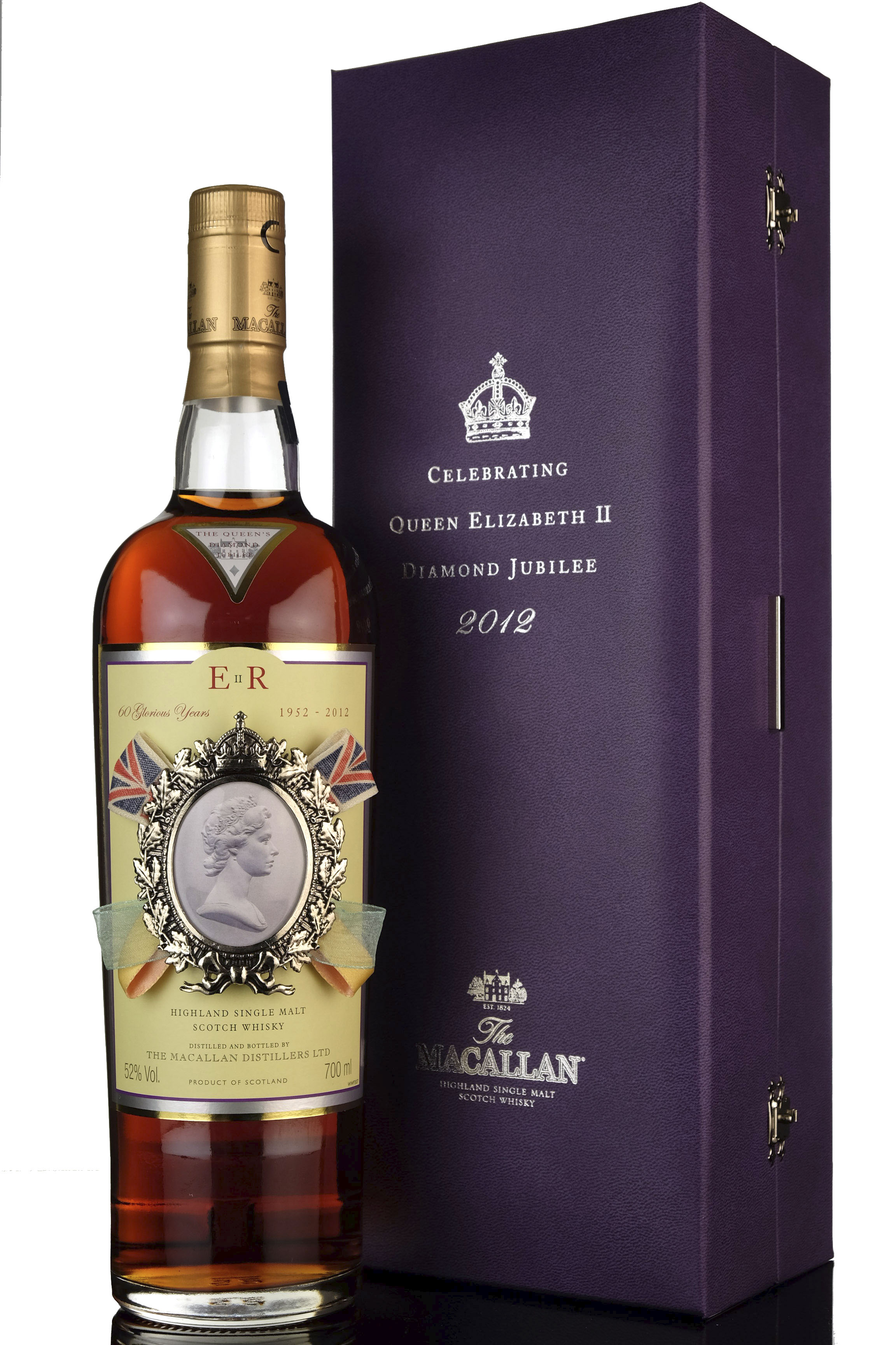 Macallan Diamond Jubilee