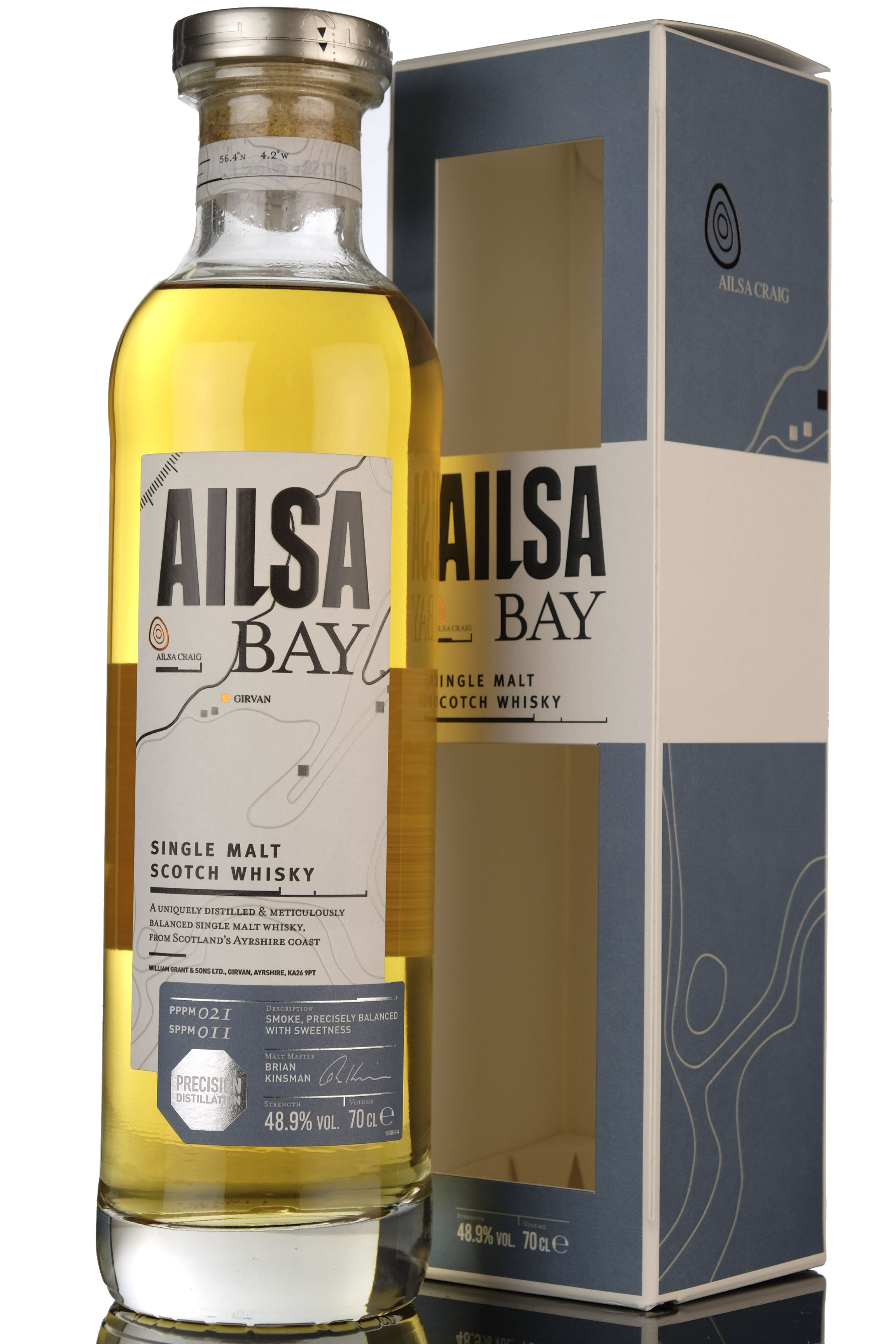 Ailsa Bay