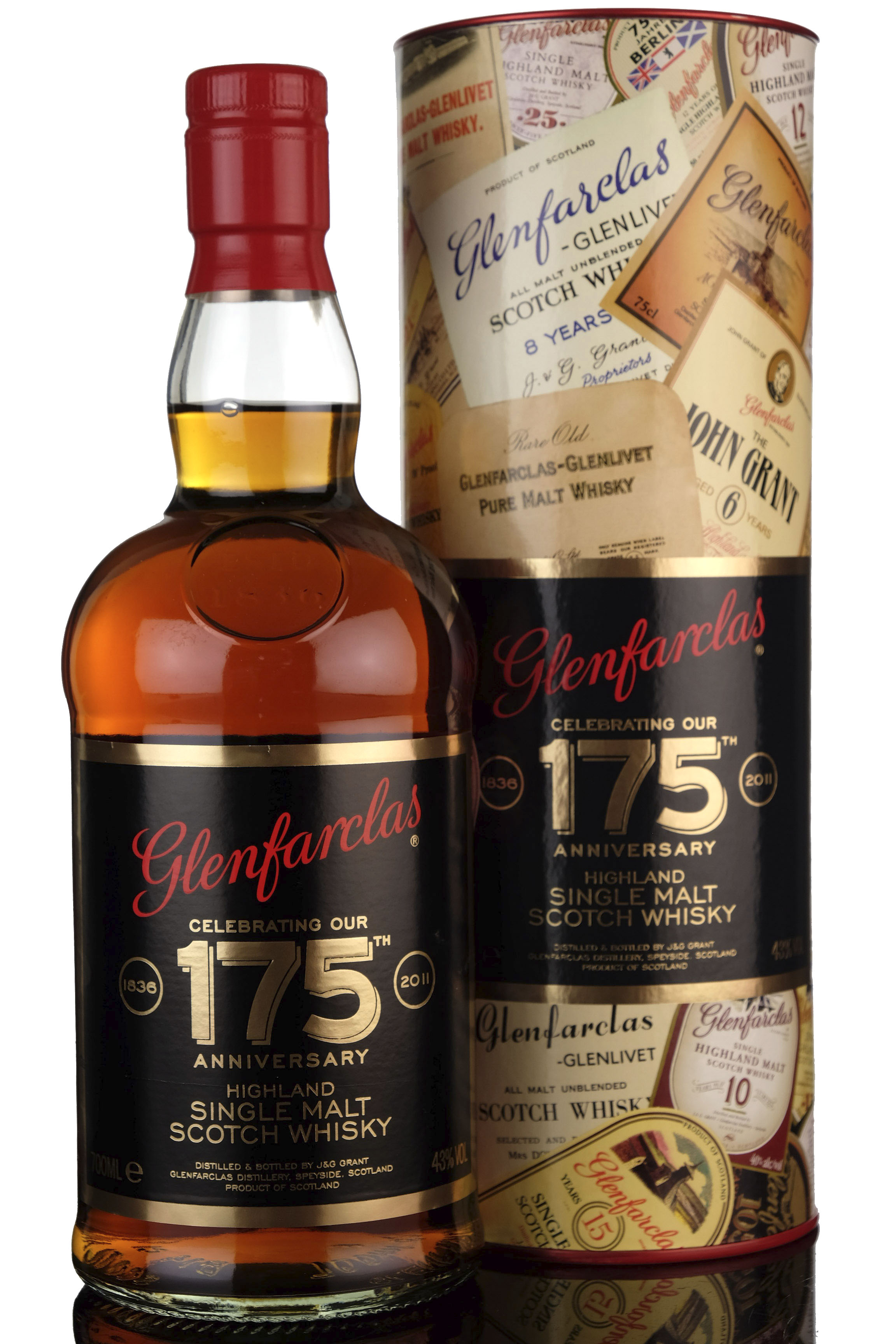 Glenfarclas 175th Anniversary