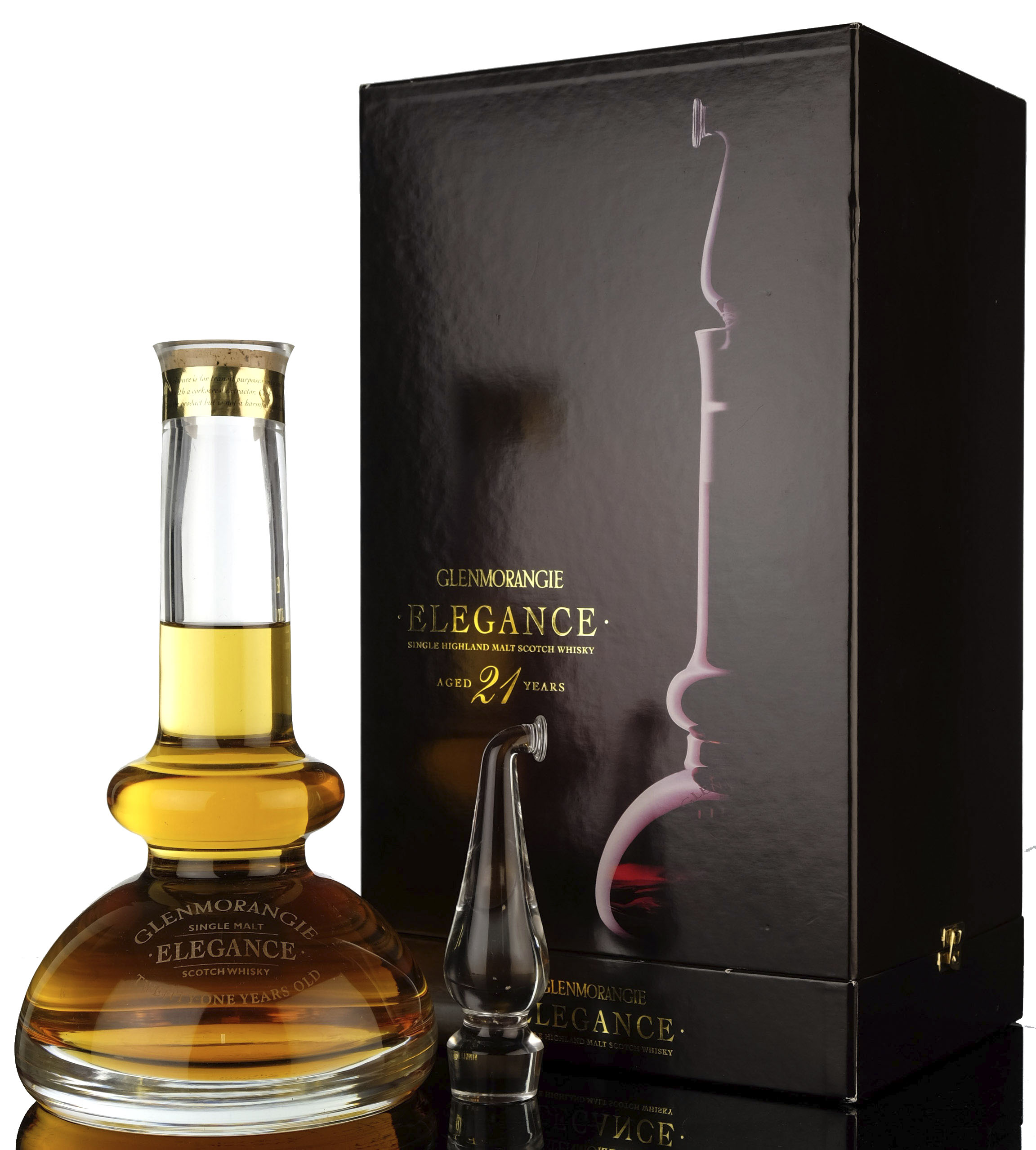 Glenmorangie Elegance 21 Year Old