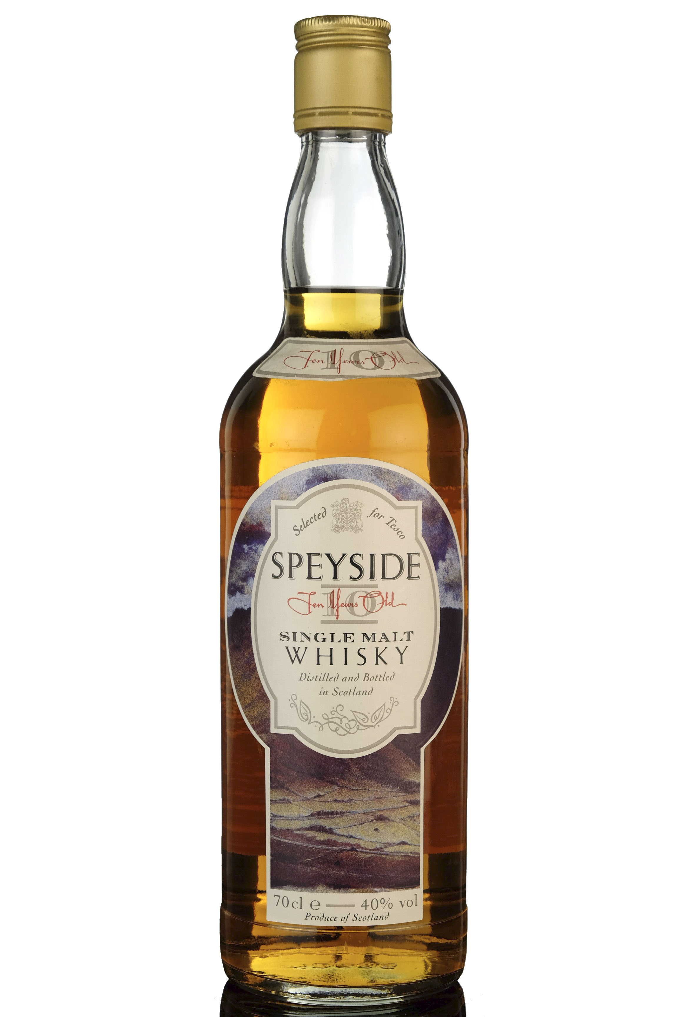 Speyside 10 Year Old