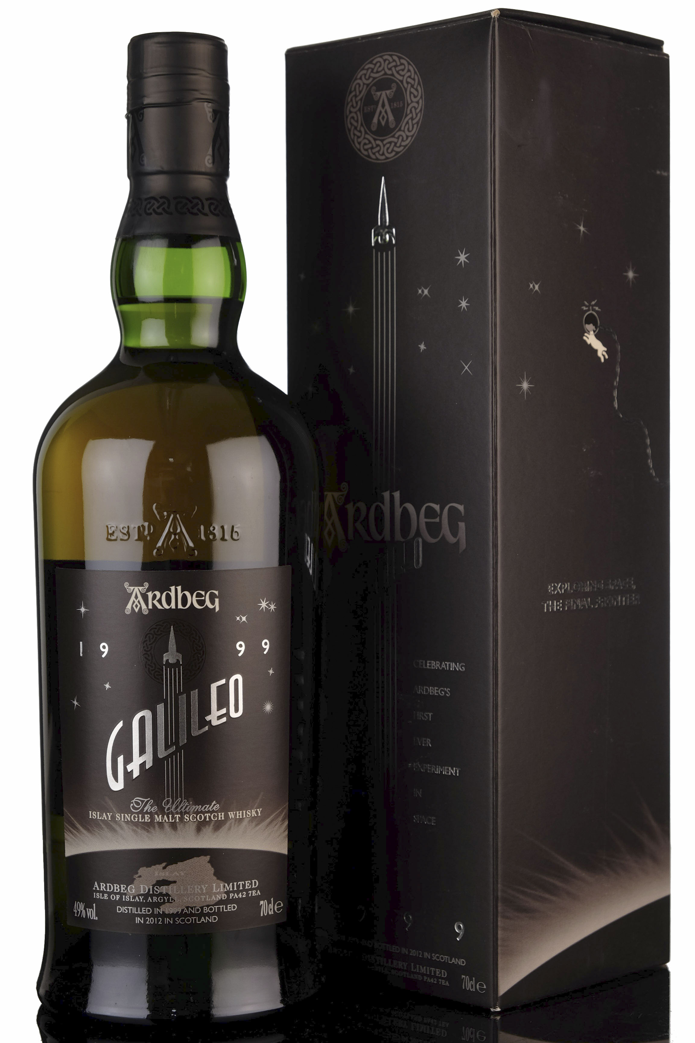 Ardbeg 1999-2012 - Galileo