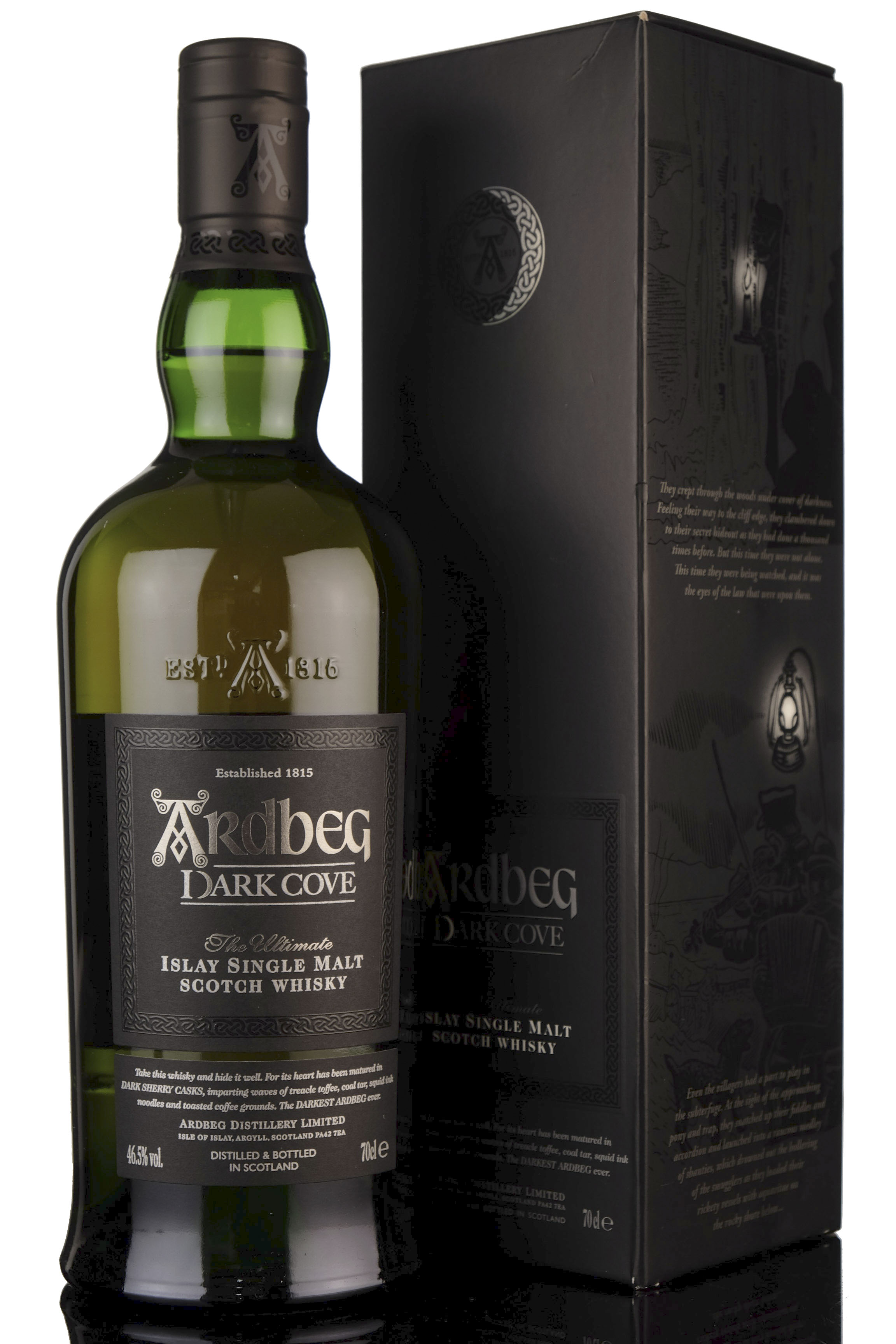 Ardbeg Dark Cove