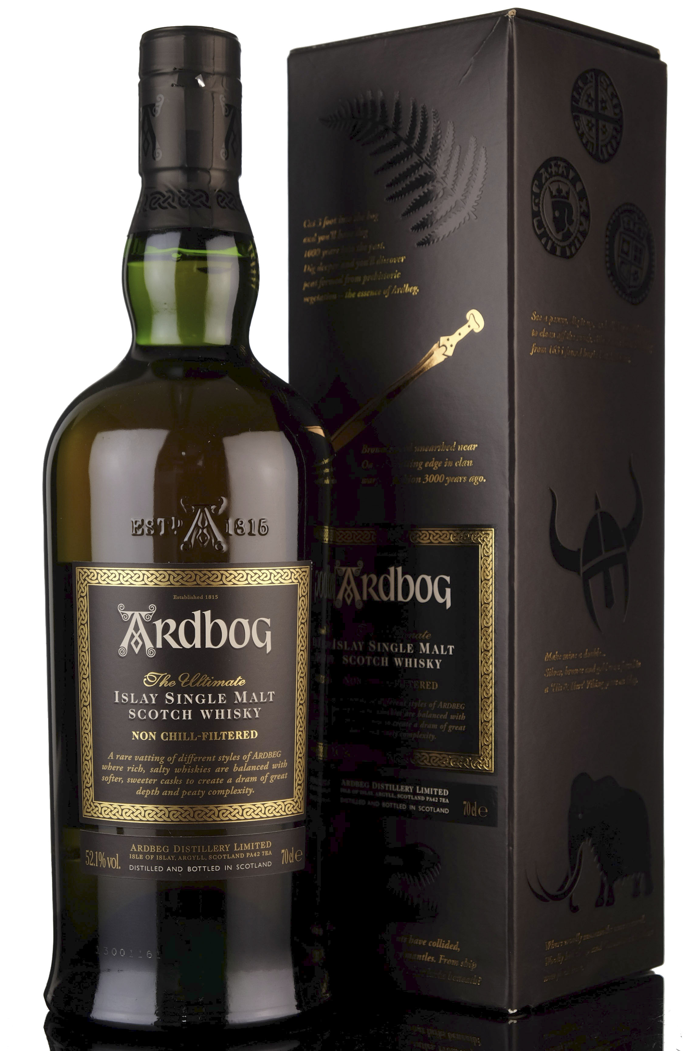 Ardbeg Ardbog