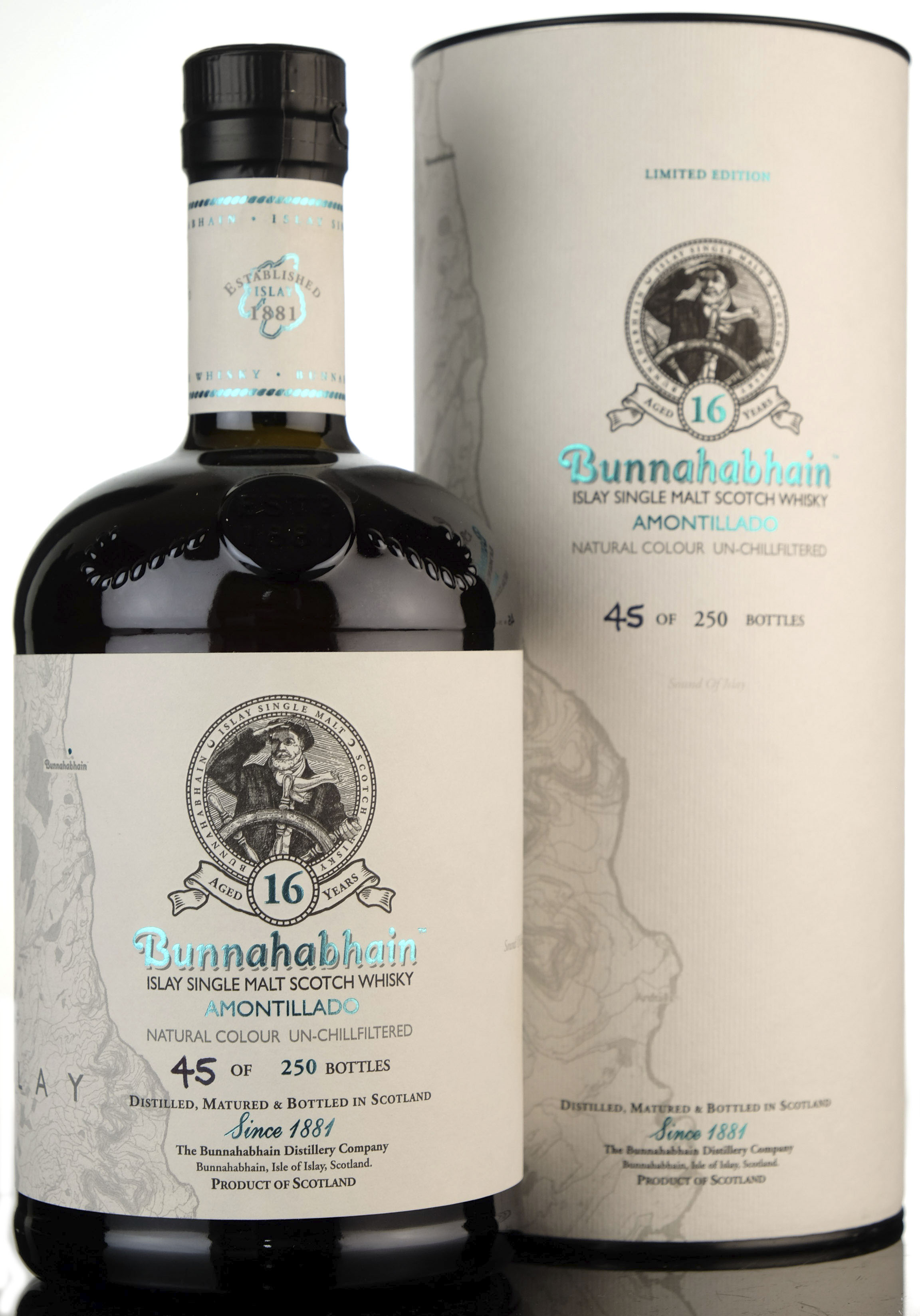 Bunnahabhain 16 Year Old - Festival 2016