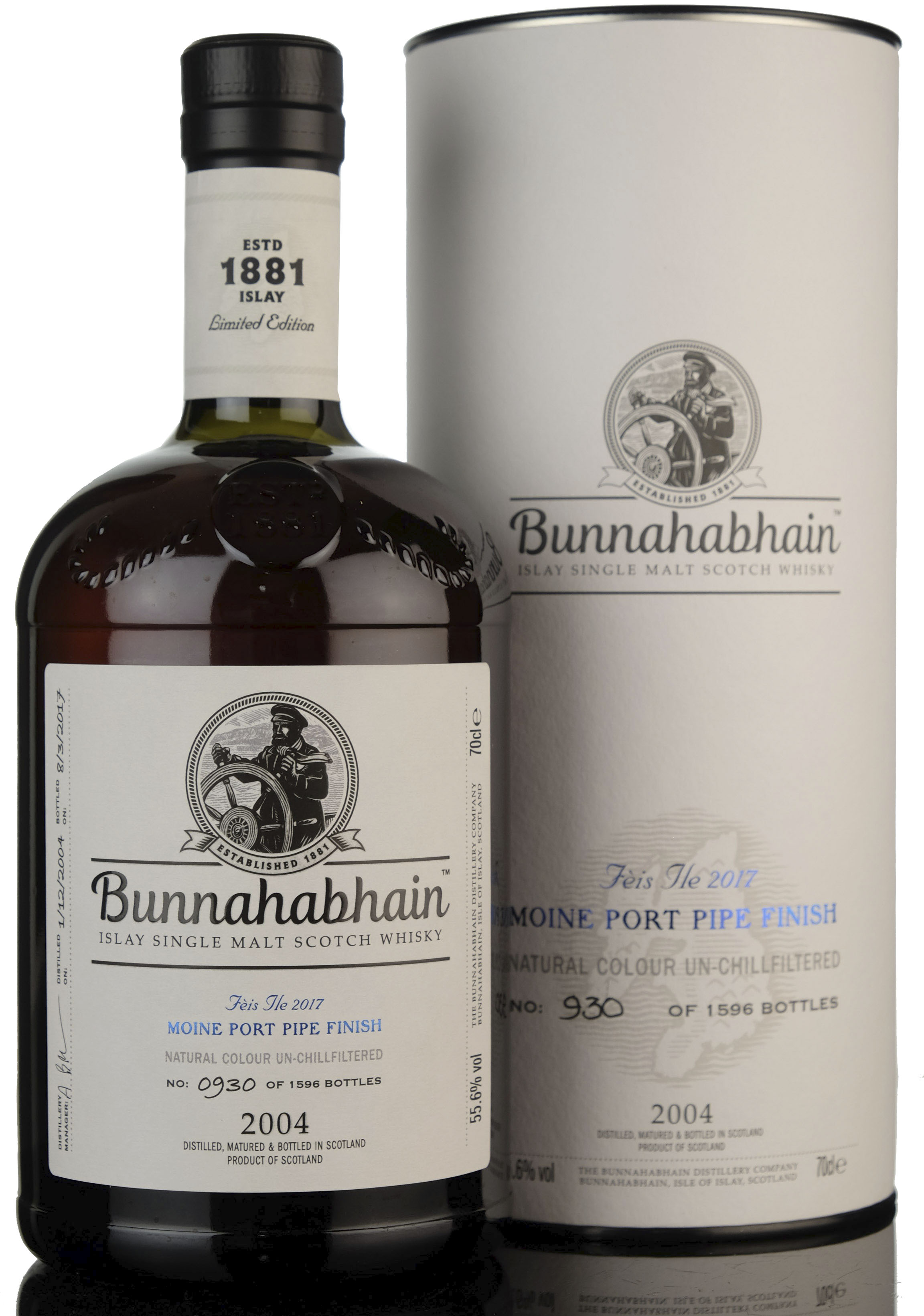 Bunnahabhain 2004 - Festival 2017