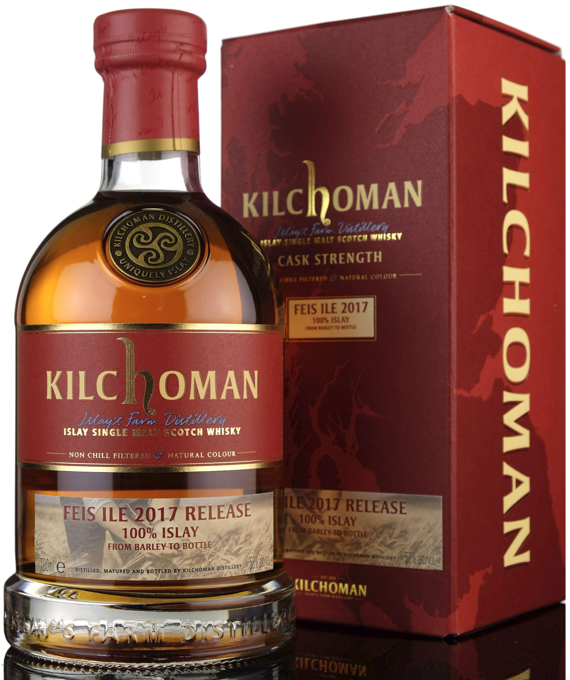 Kilchoman Festival 2017