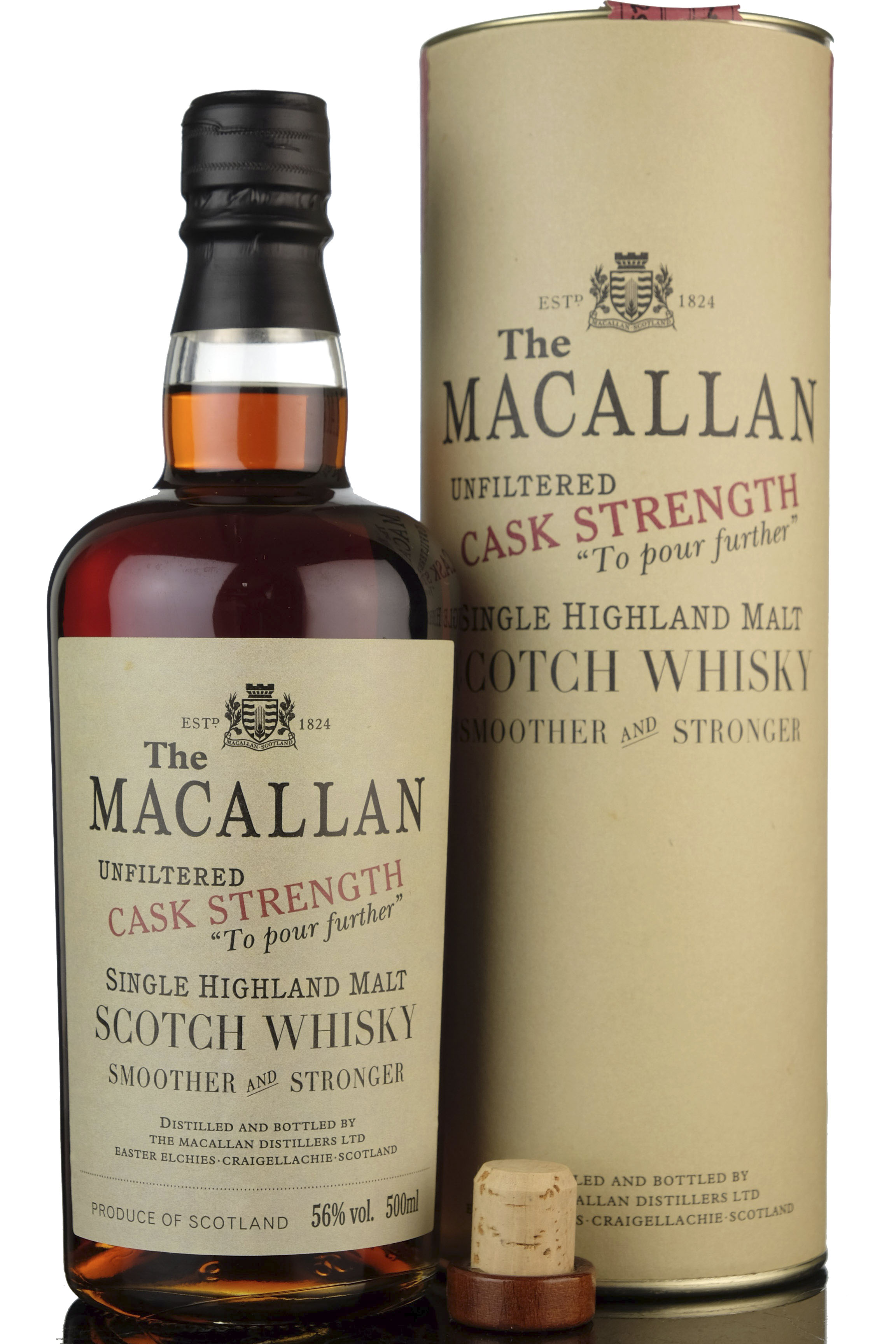 Macallan 1981-1999 - Exceptional Cask 9780