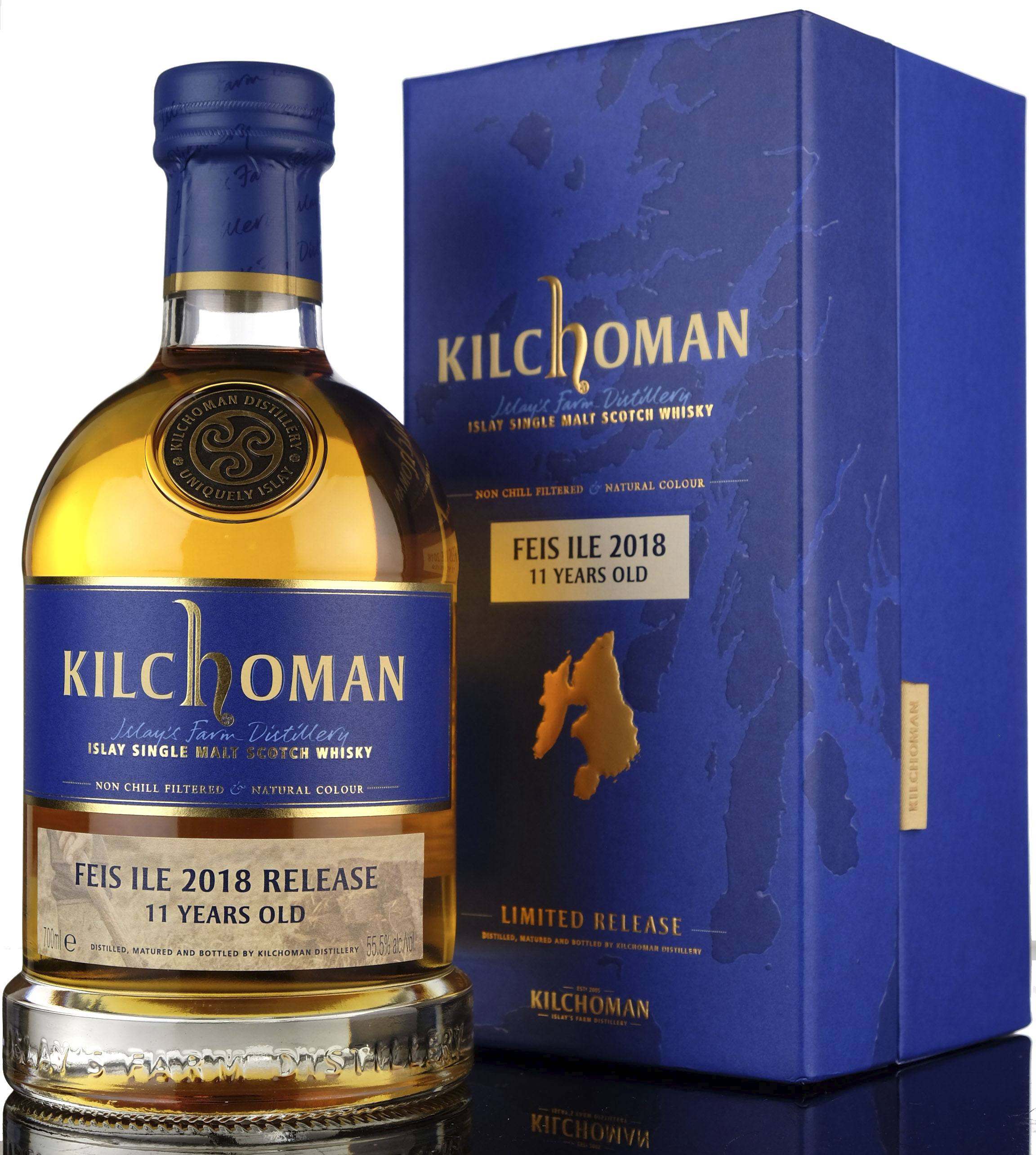 Kilchoman 11 Year Old  Festival 2018