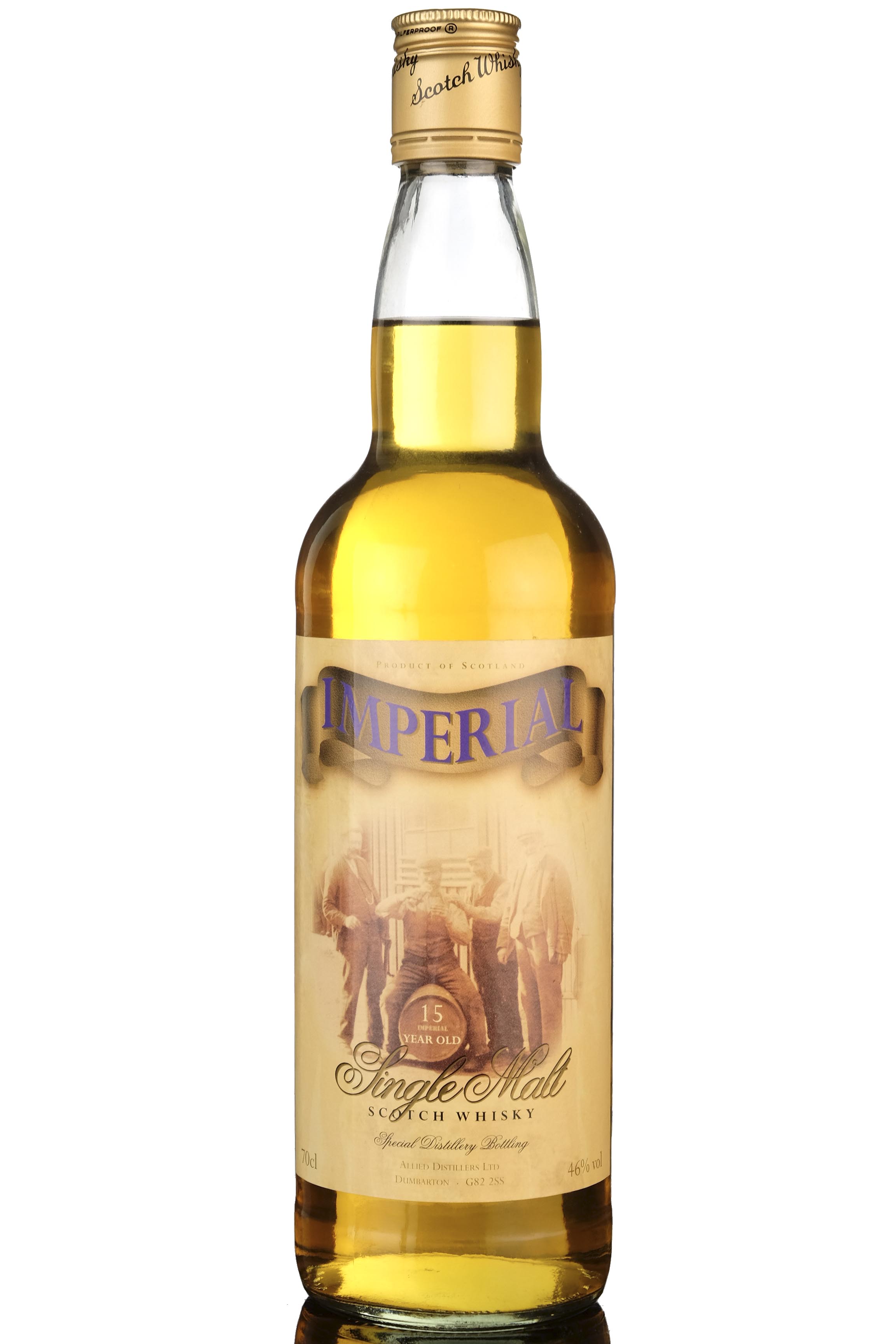 Imperial 15 Year Old - Allied