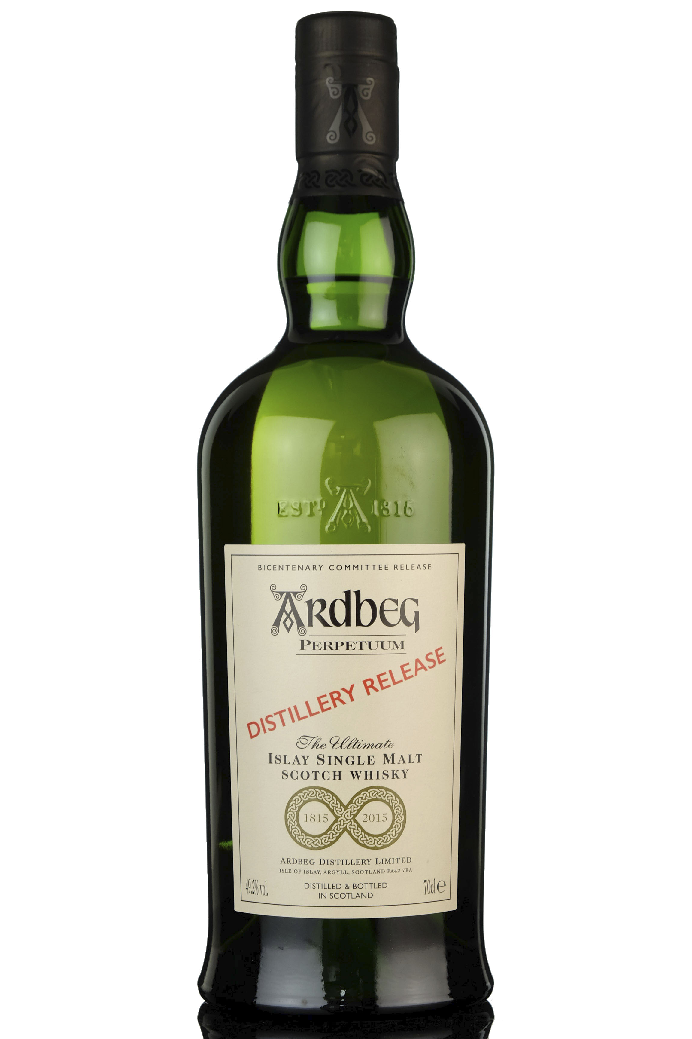 Ardbeg Perpetuum - Bicentenary Committee Release