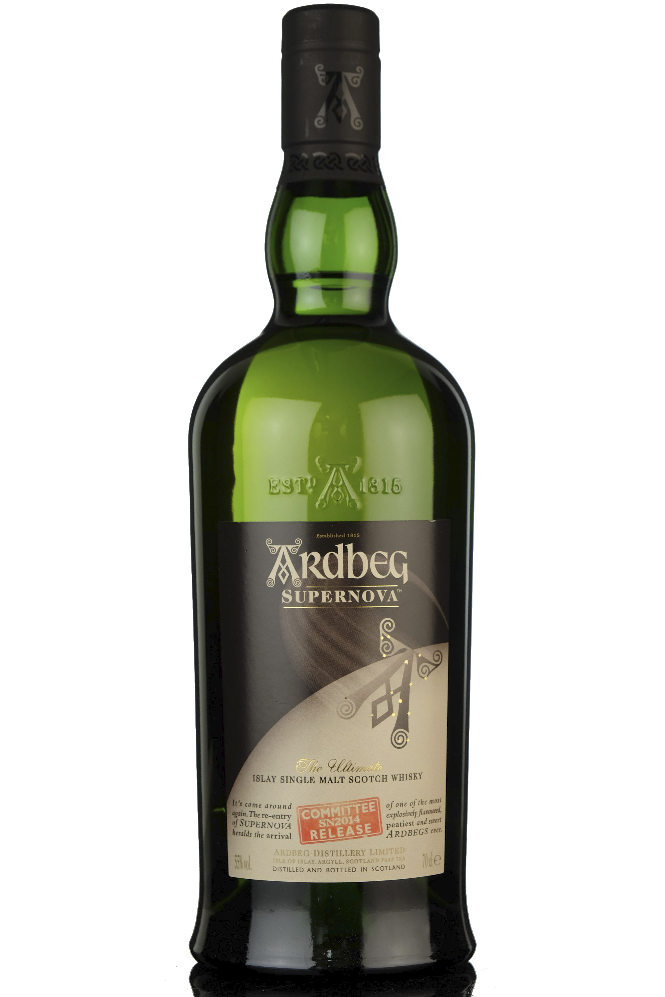 Ardbeg Supernova - Committee Release SN2014