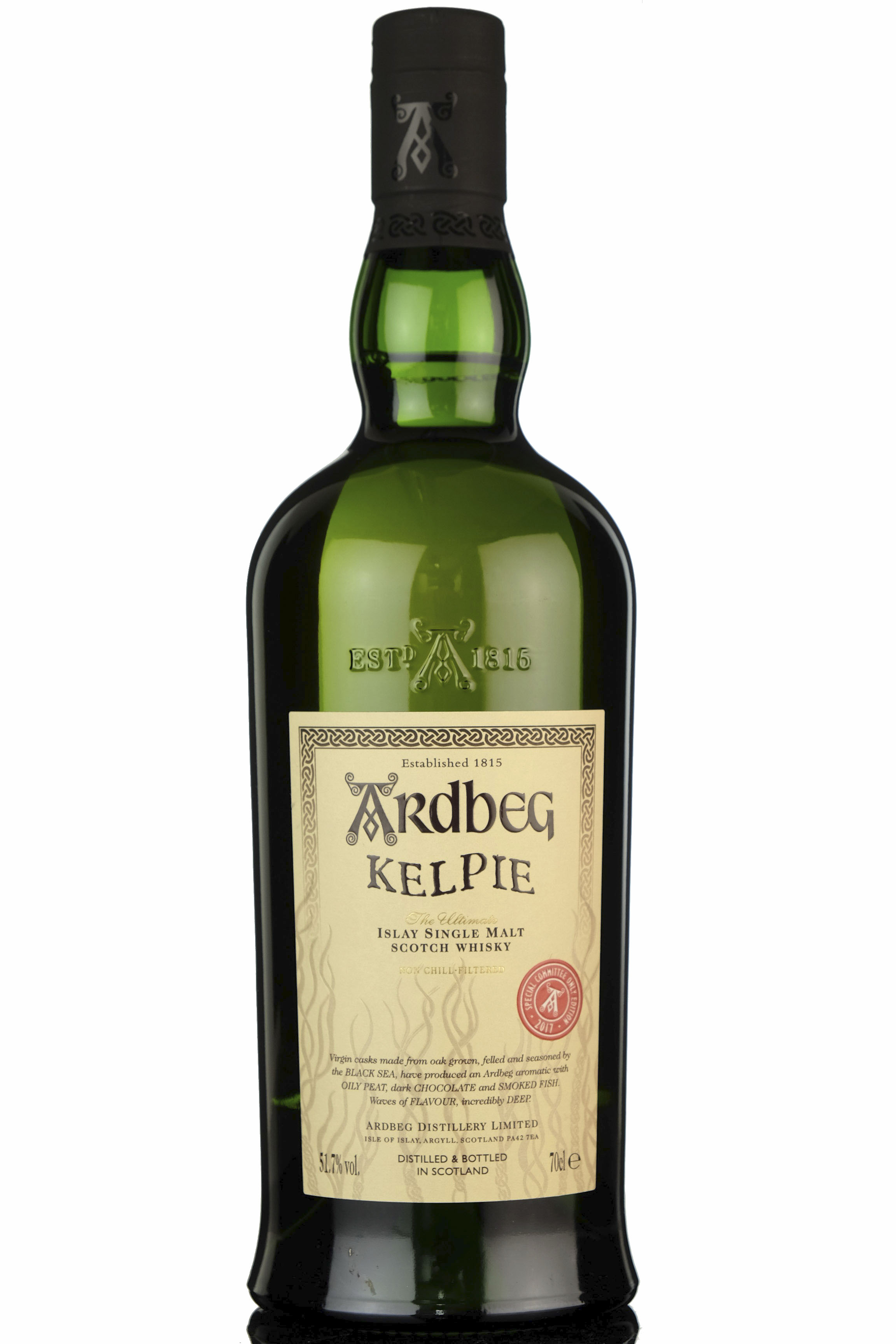 Ardbeg Kelpie - Committee Release