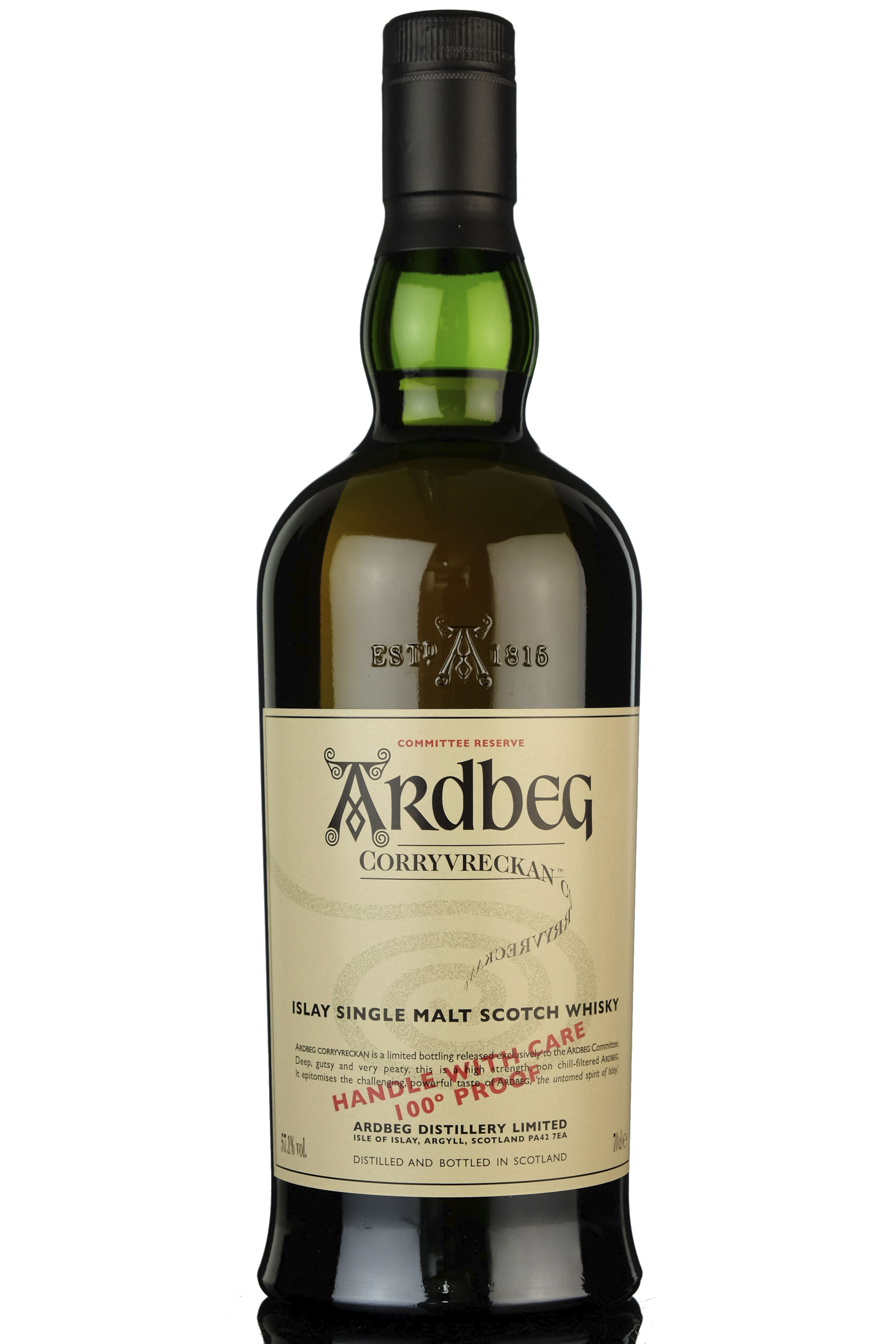 Ardbeg Corryvreckan - Committee Reserve