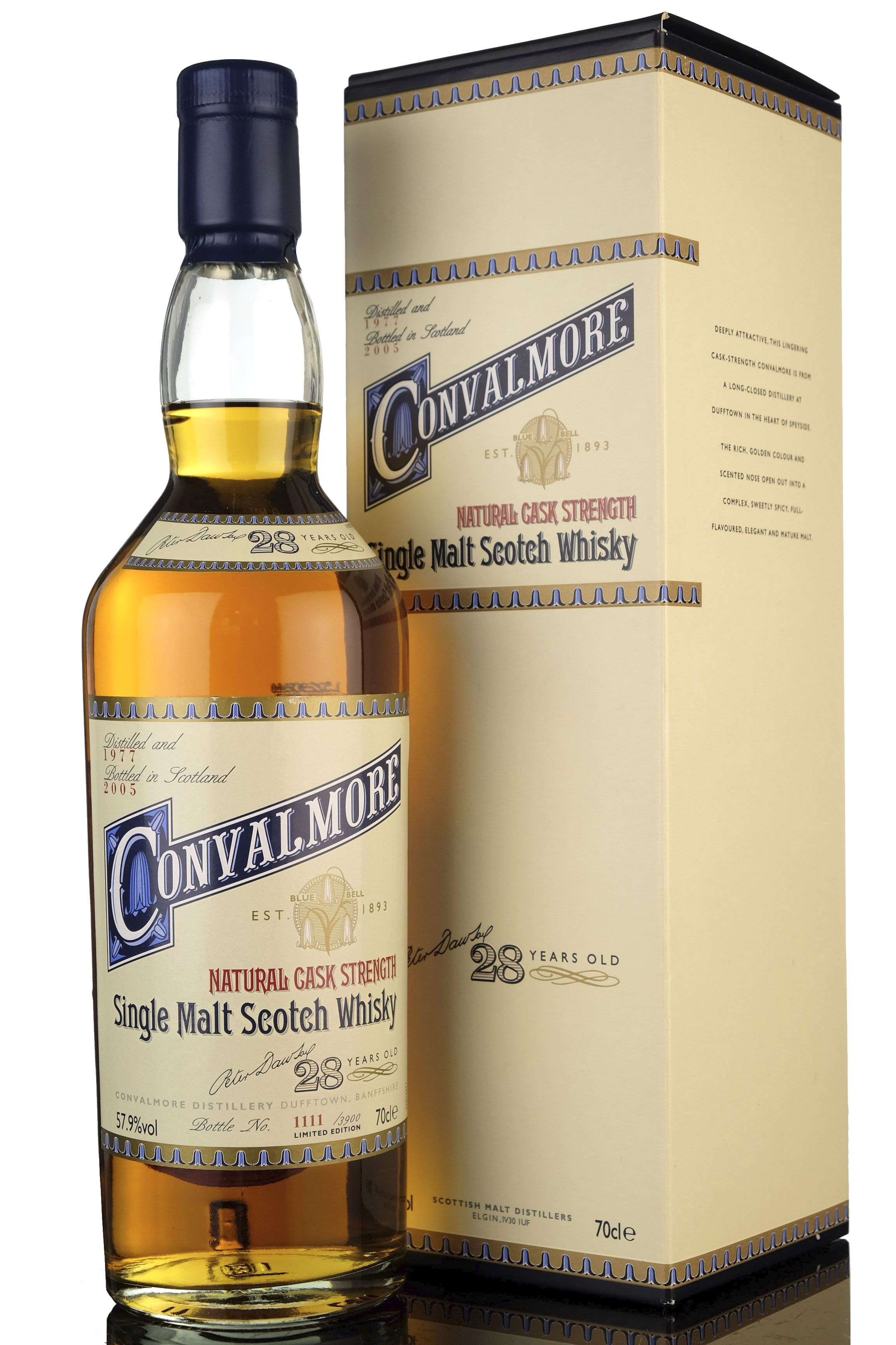 Convalmore 1977-2005 - 28 Year Old