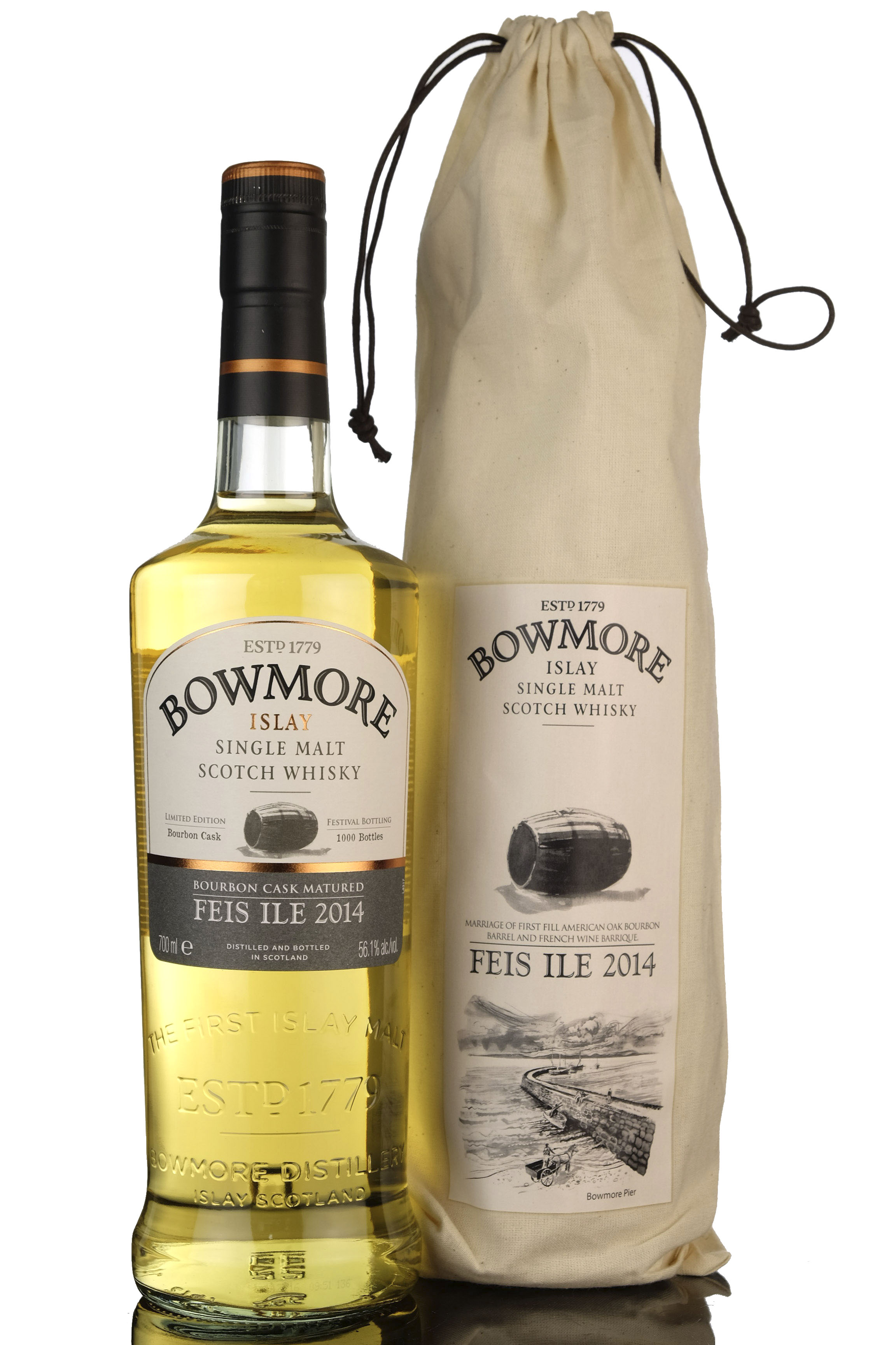 Bowmore Festival 2014