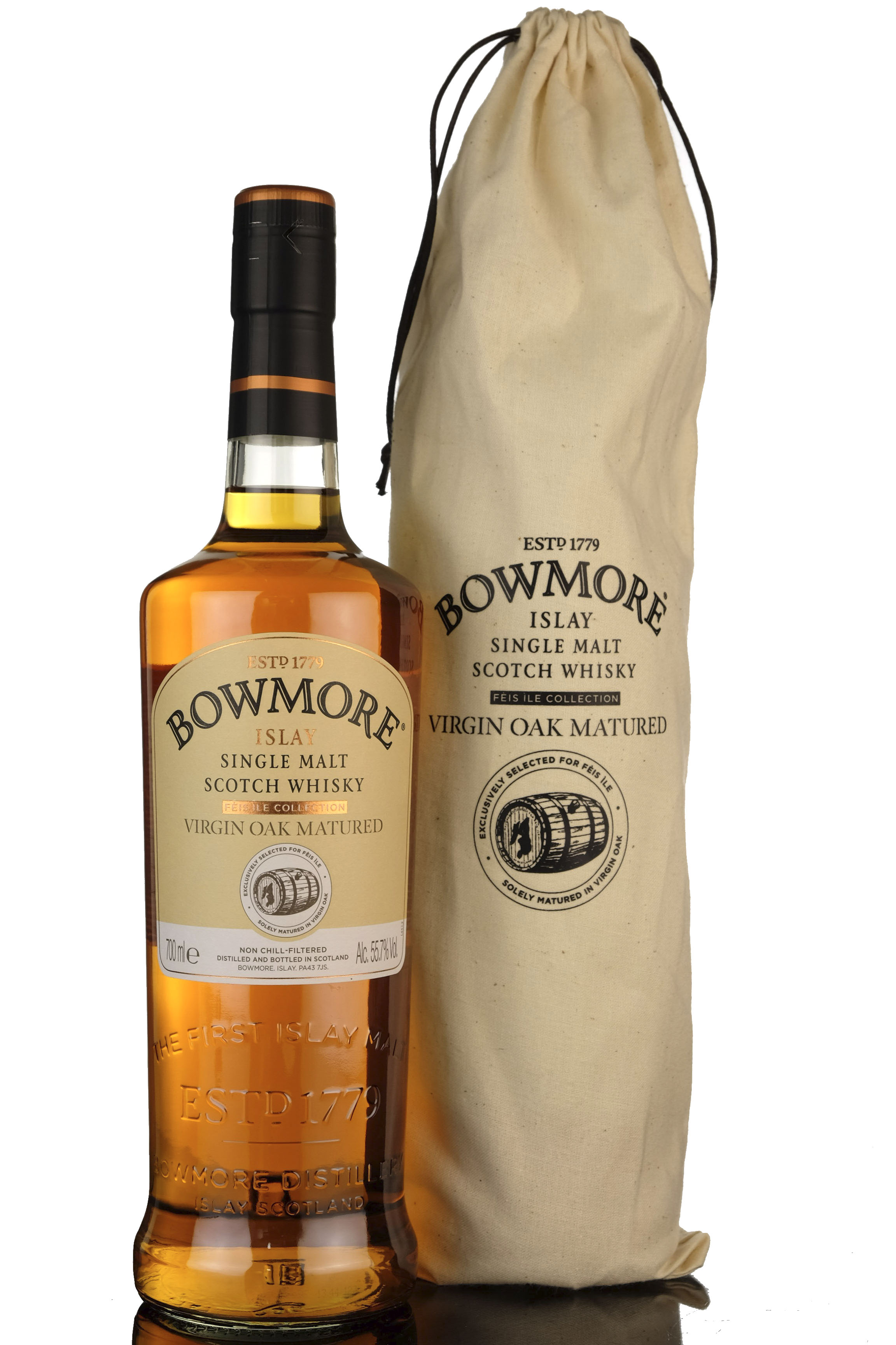 Bowmore Festival 2015